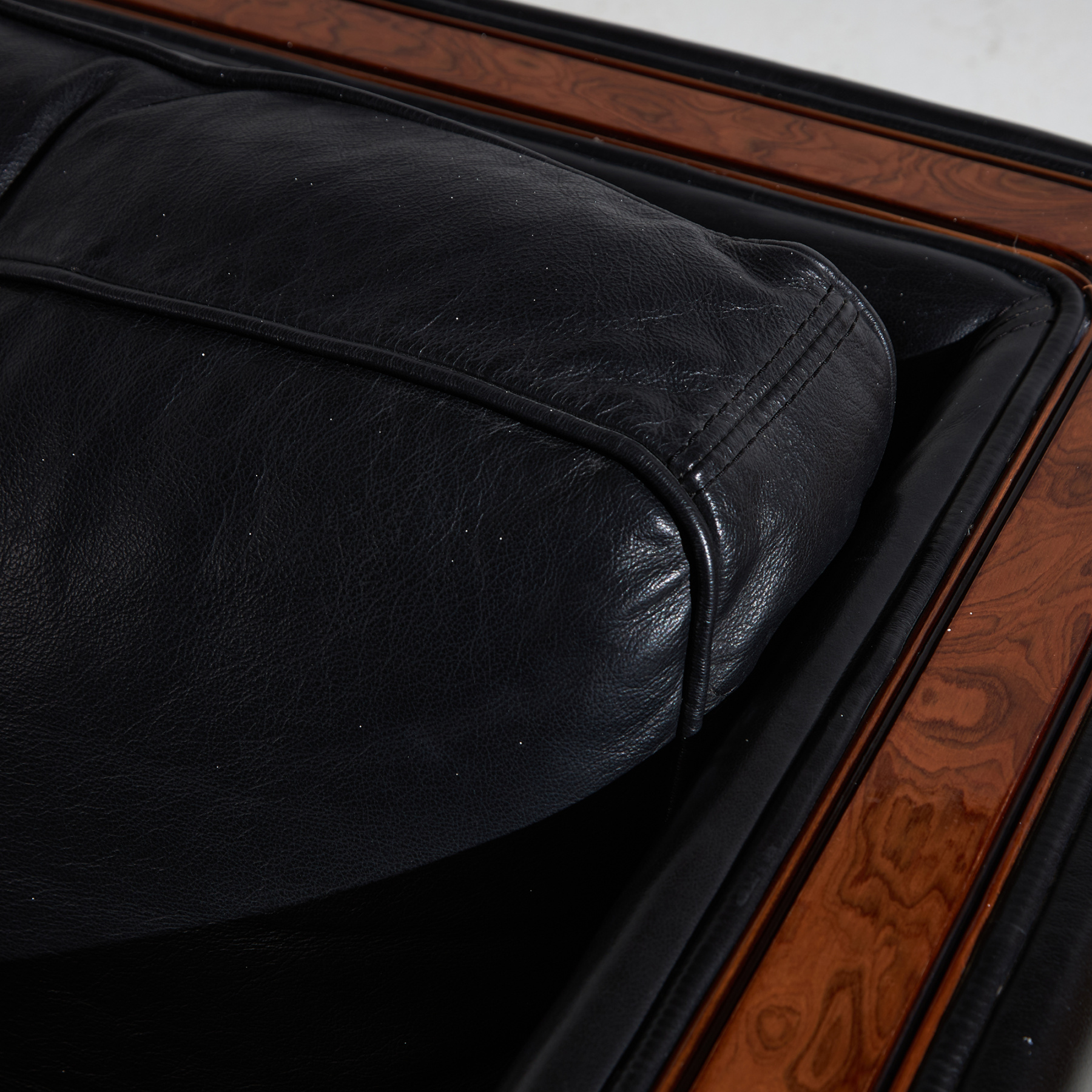 New York leather sofa set by Alberto Nieri for Galeria Nieri, Set of 3 - Image 72