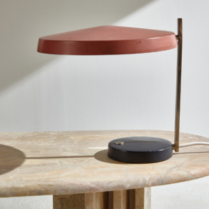 Oslo table lamp by Heinz Pfaender for Egon Hillebrand