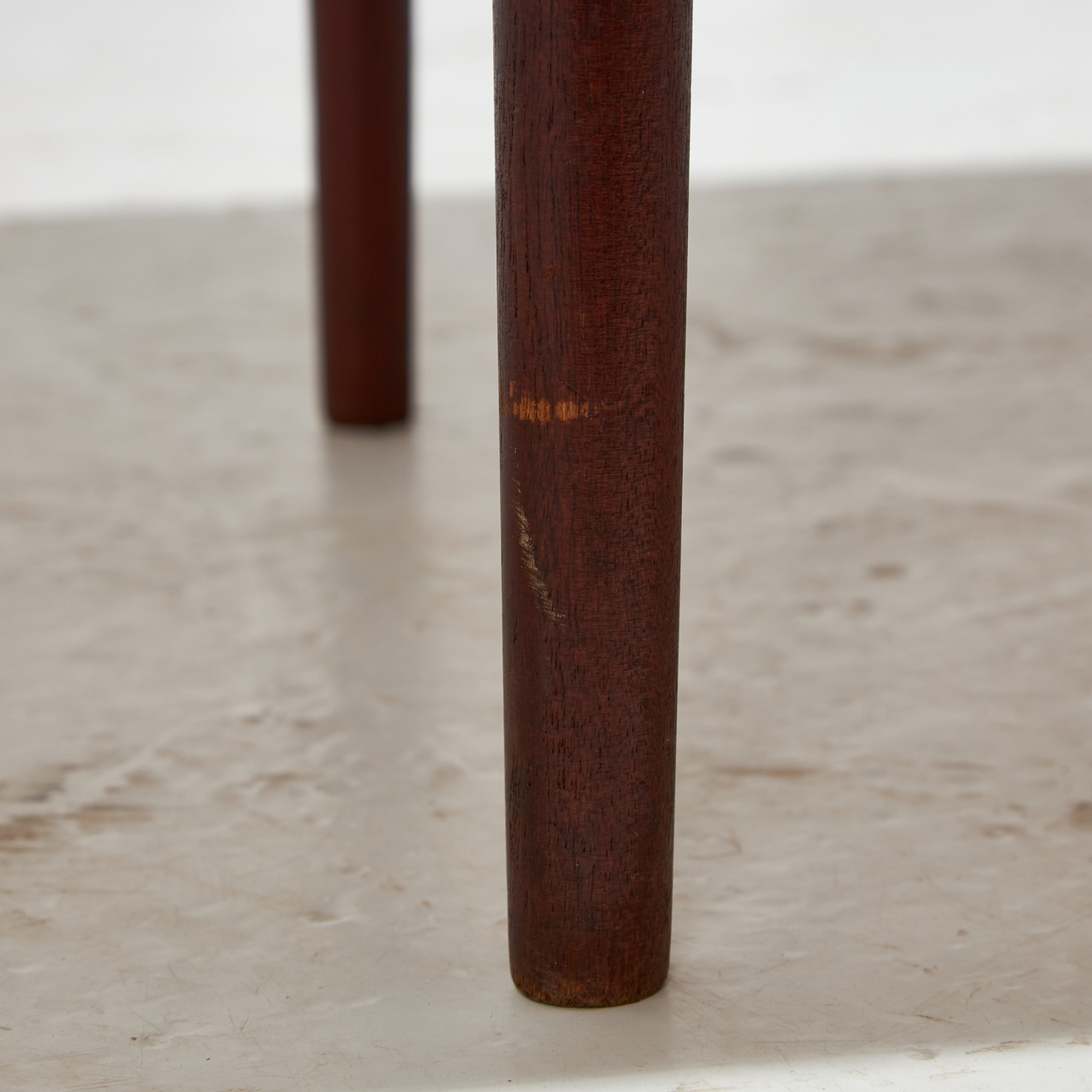 Teak desk by Gunnar Nielsen Tibergaard - Image 11
