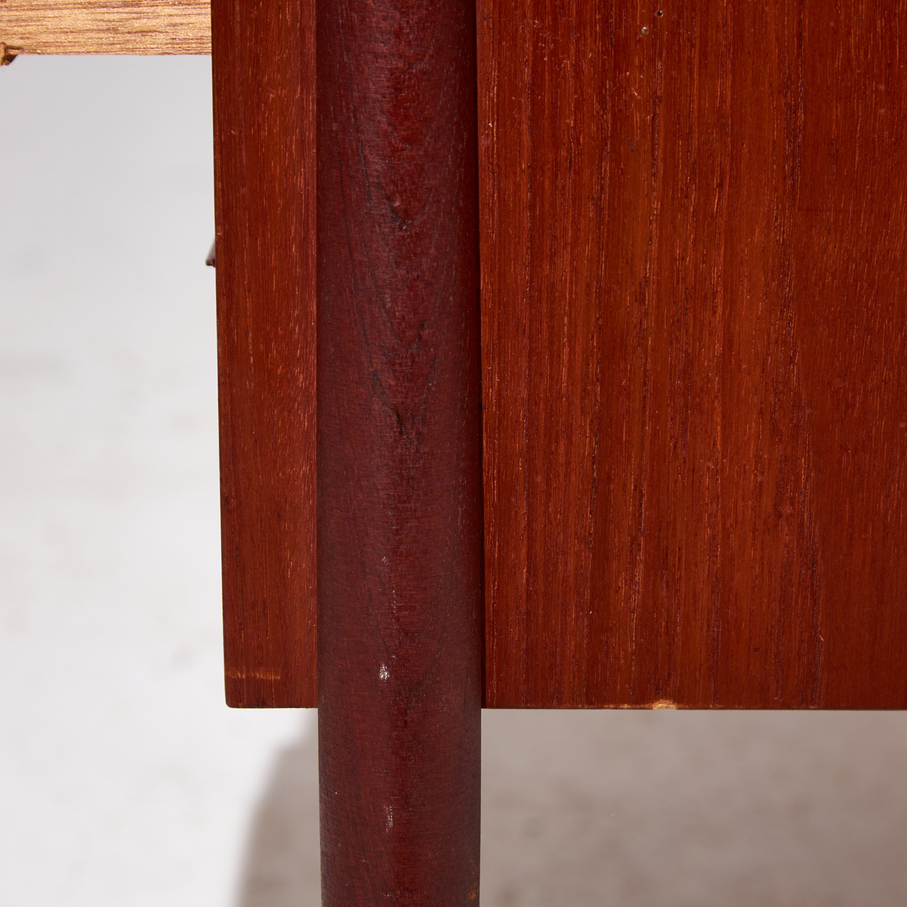 Teak desk by Gunnar Nielsen Tibergaard - Image 15