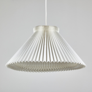 Model 1-27 pendant by Tage Klint for Le Klint