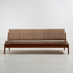 Teak sofa by Arne Wahl Iversen for Komfort