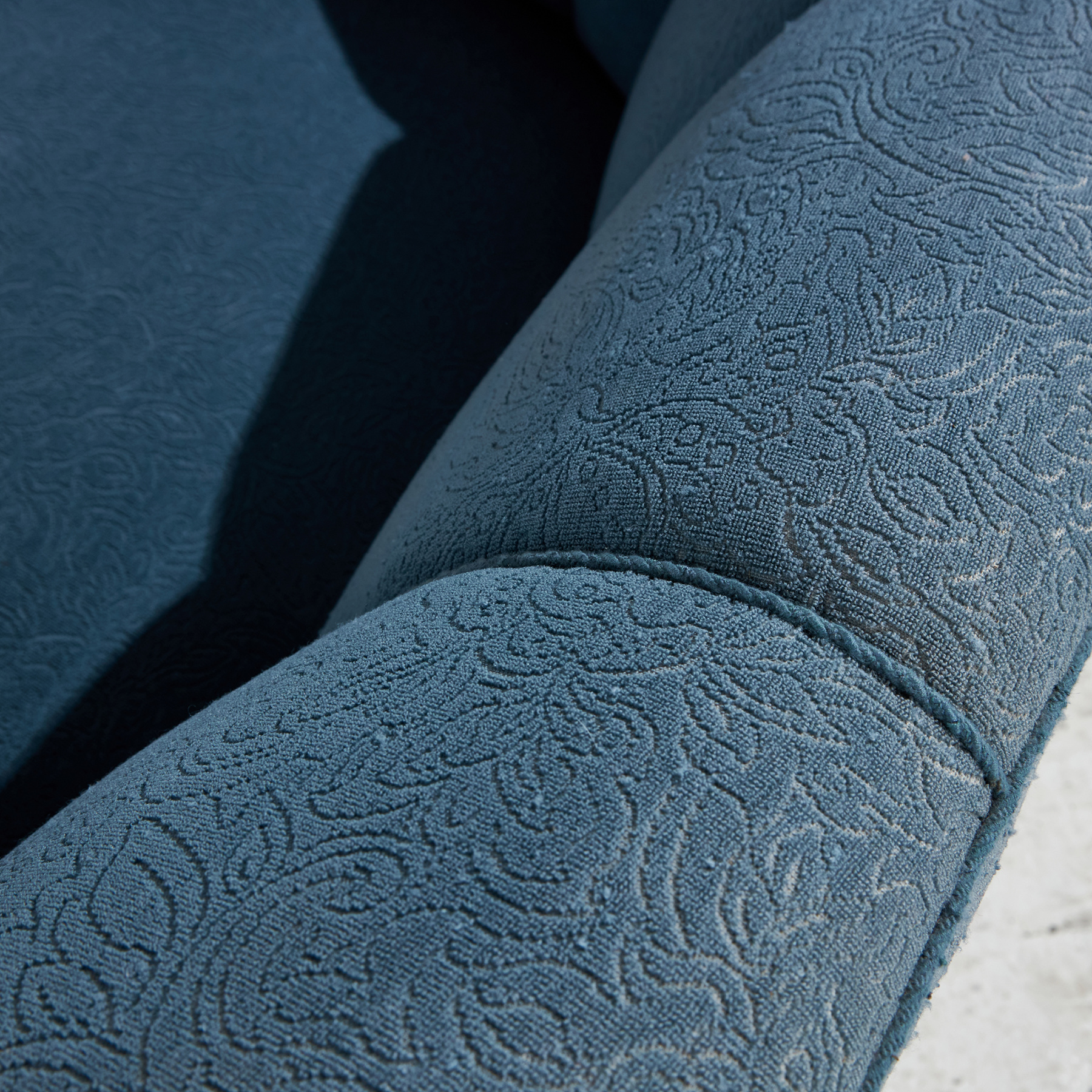 Kétszemélyes textil kanapé - Image 12