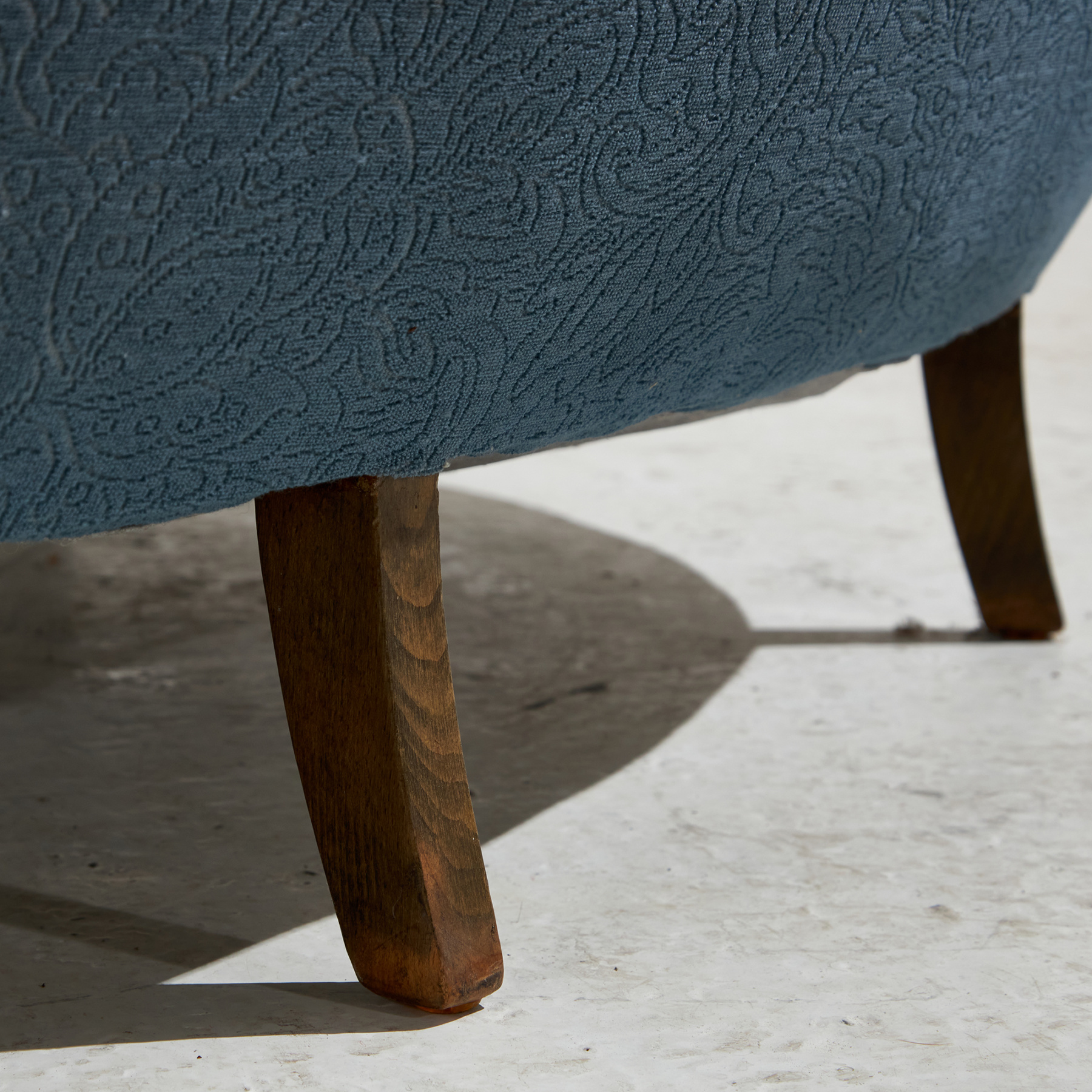 Kétszemélyes textil kanapé - Image 15