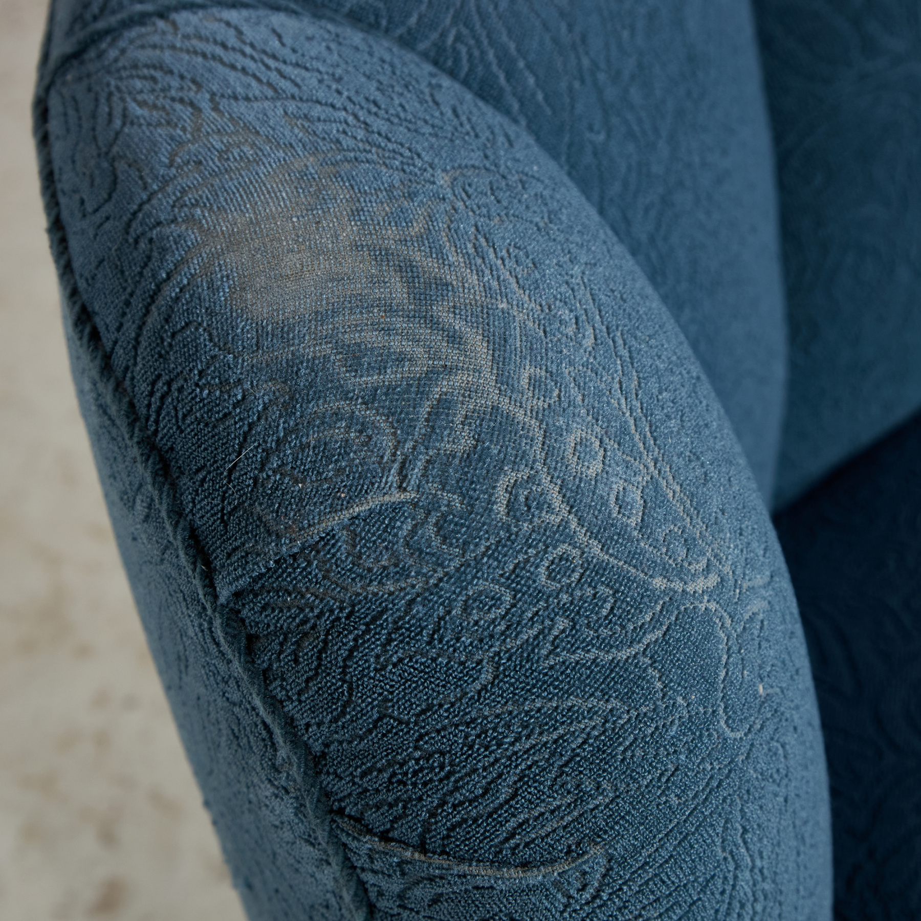 Kétszemélyes textil kanapé - Image 16