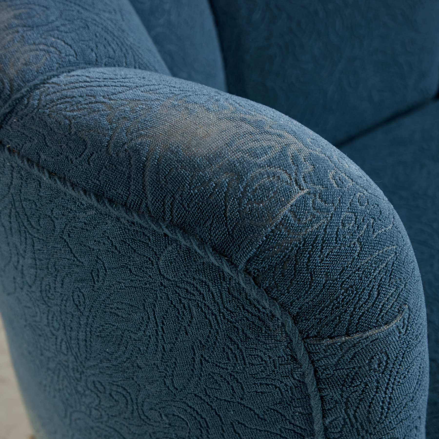 Kétszemélyes textil kanapé - Image 17