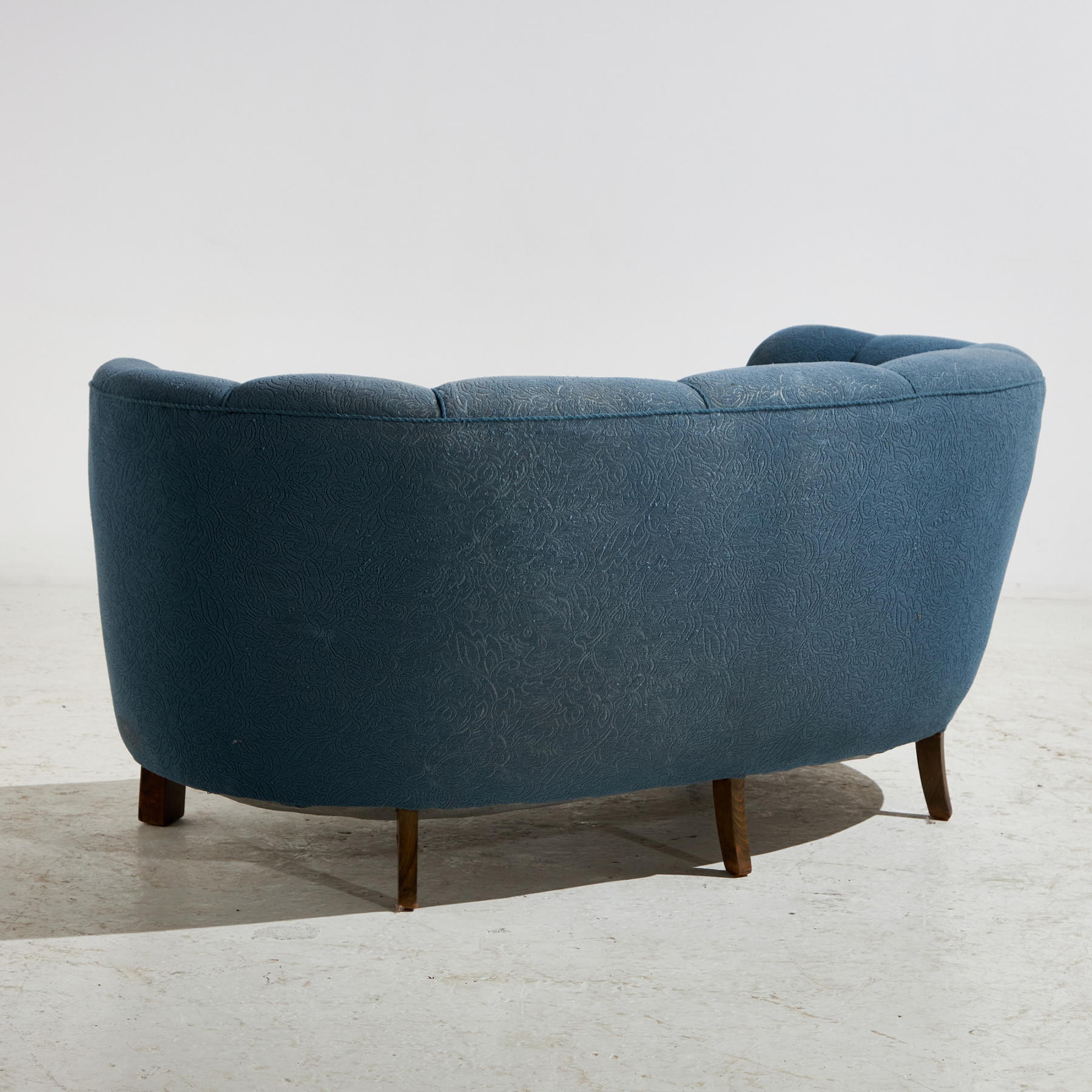 Kétszemélyes textil kanapé - Image 3