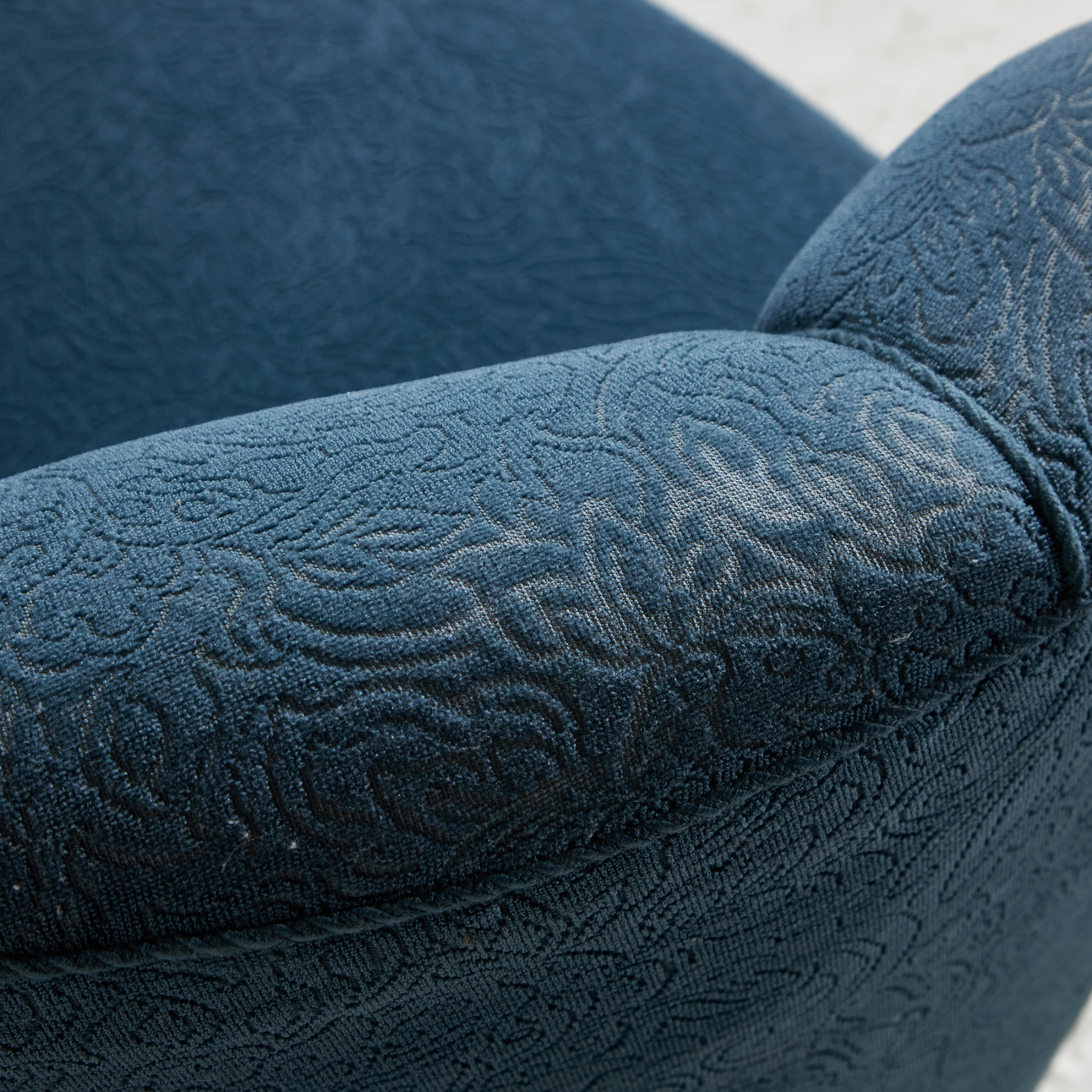 Kétszemélyes textil kanapé - Image 8