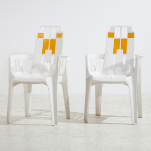 Pierre Paulin Boston karosszék