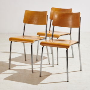 Horgen Glarus beech chair