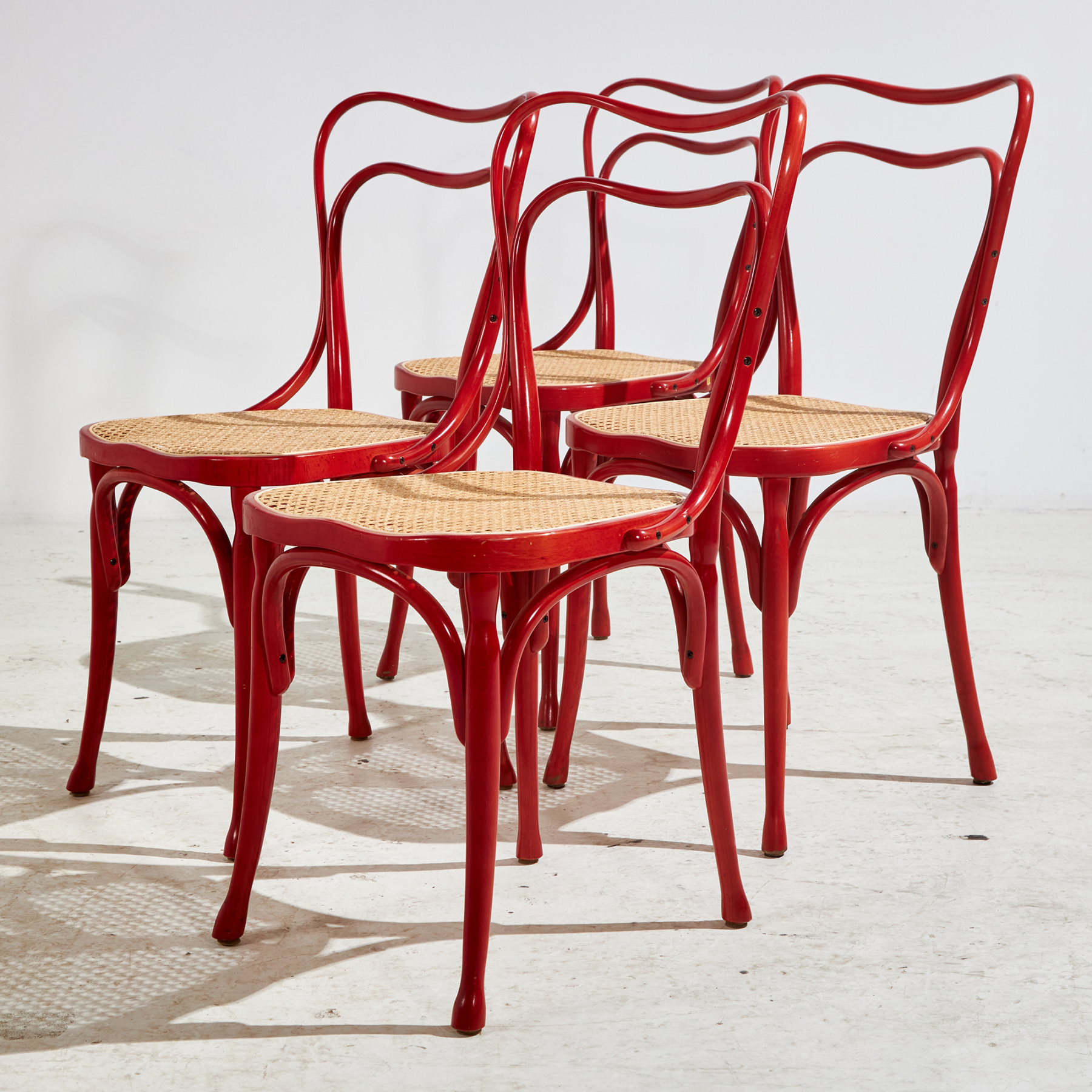 Adolf Loos Café Museum szék