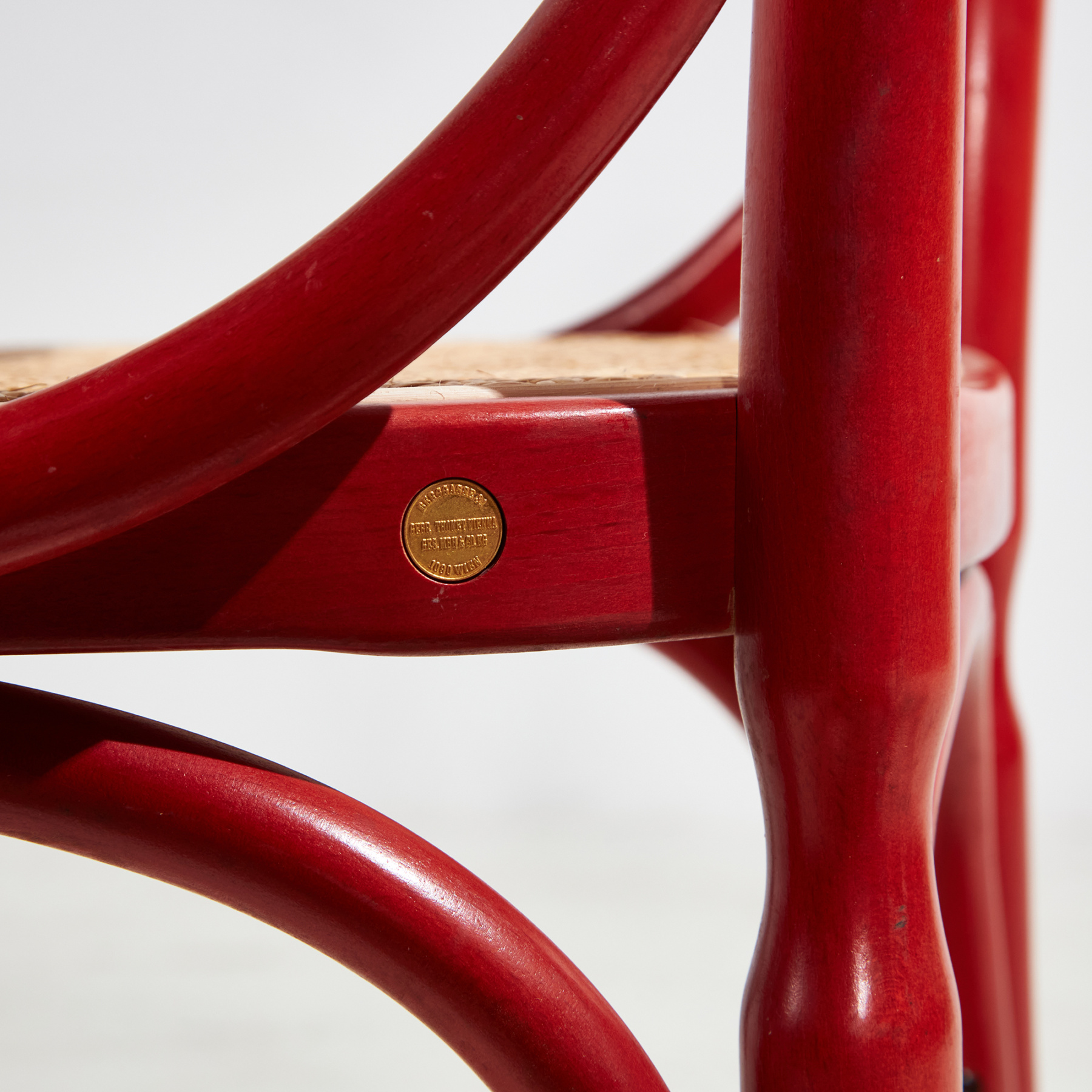 Adolf Loos Café Museum szék - Image 22