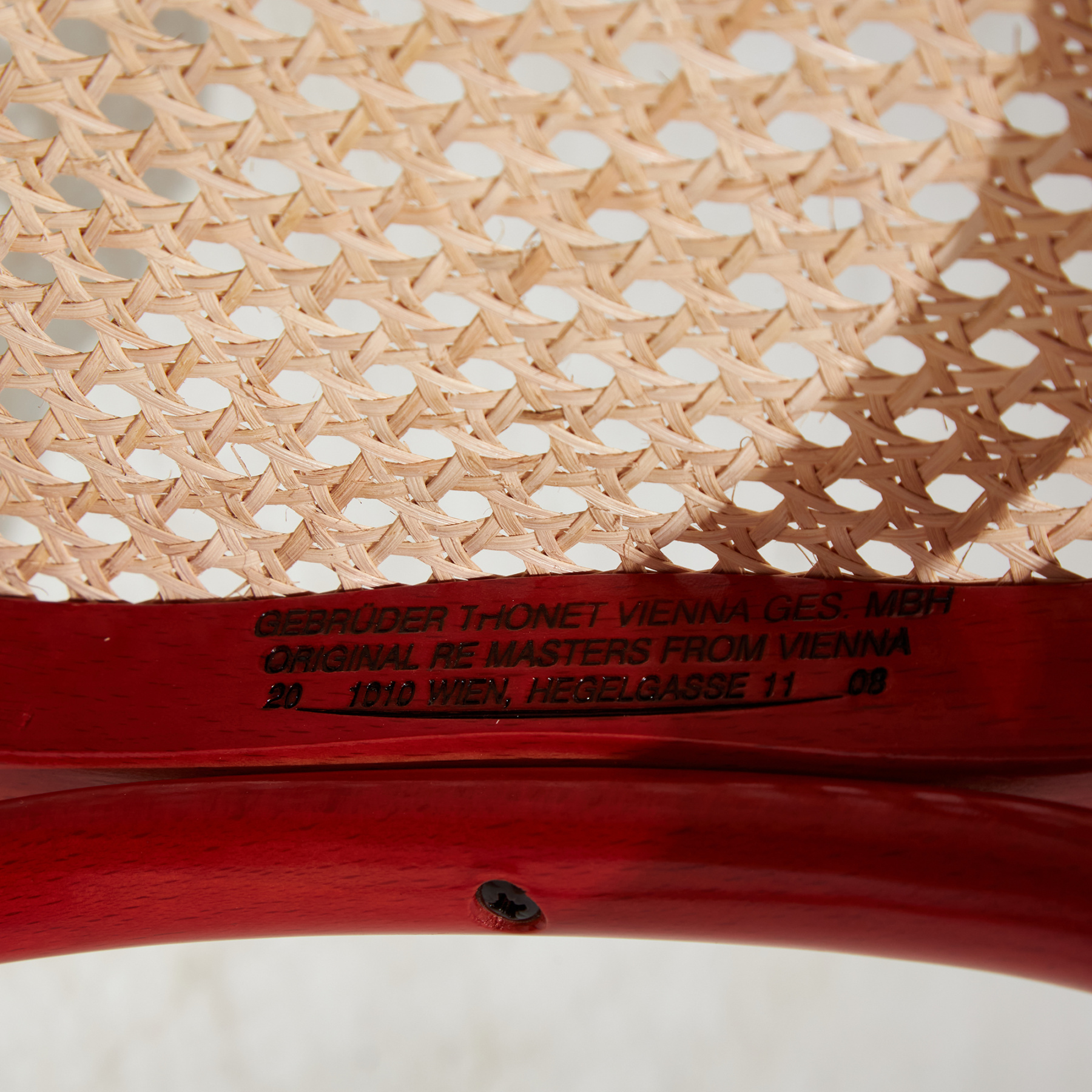 Adolf Loos Café Museum szék - Image 23