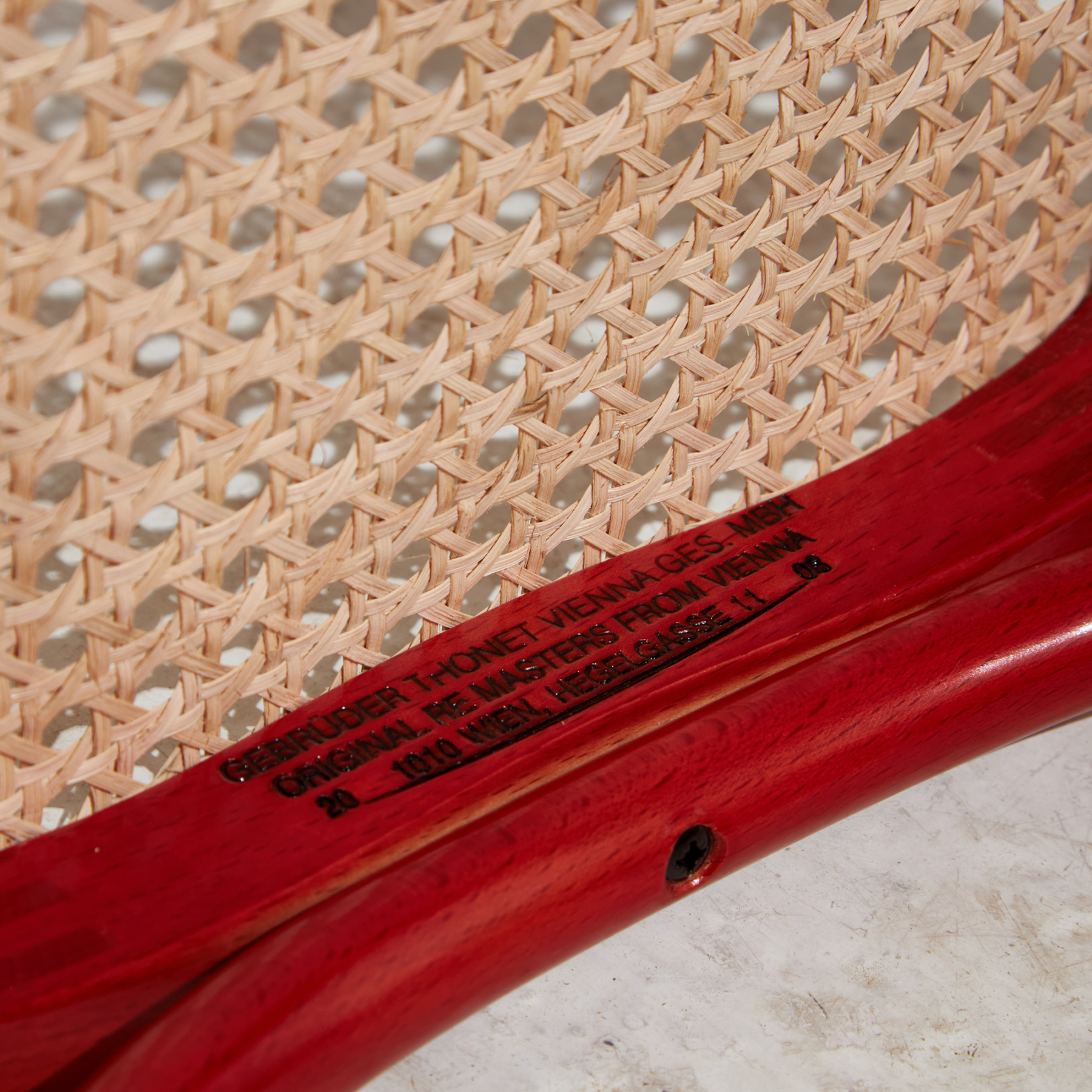 Adolf Loos Café Museum szék - Image 24