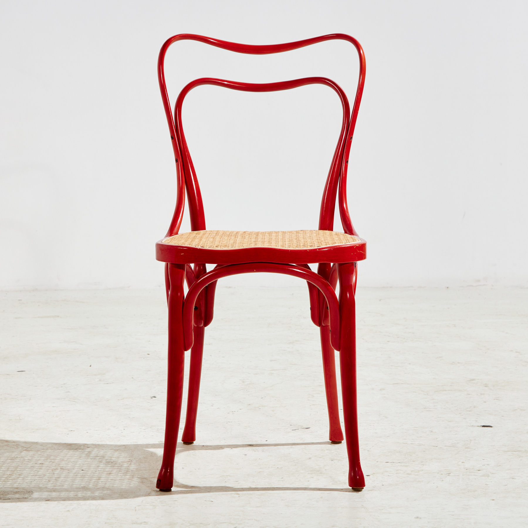 Adolf Loos Café Museum szék - Image 5