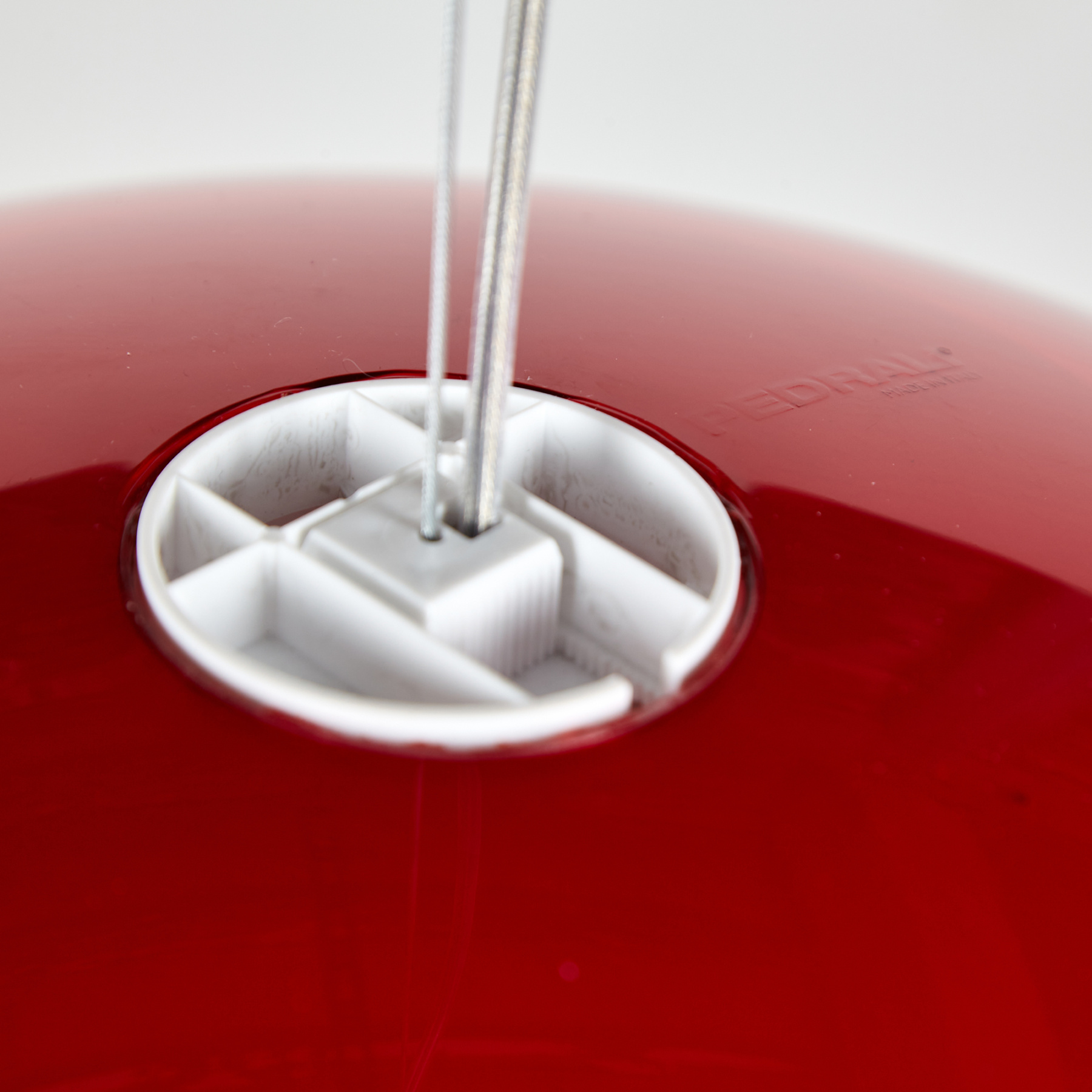 Alberto Basaglia és Natalia Rota Nodari L002S műanyag függeszték - Image 13
