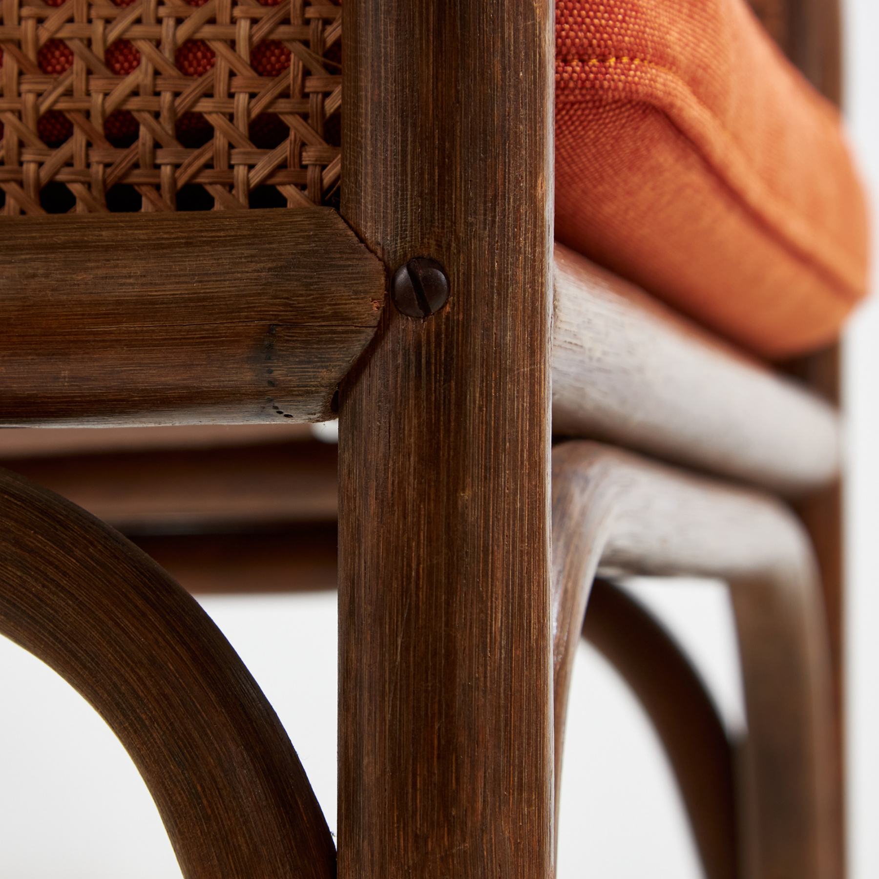 Bambusz és rattan karosszék - Image 19