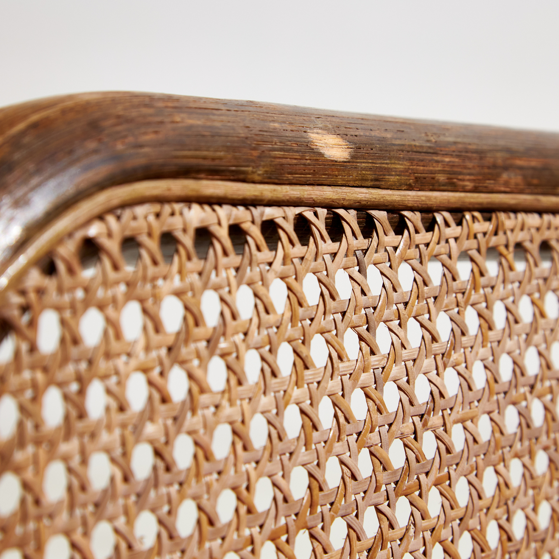 Bambusz és rattan karosszék - Image 10