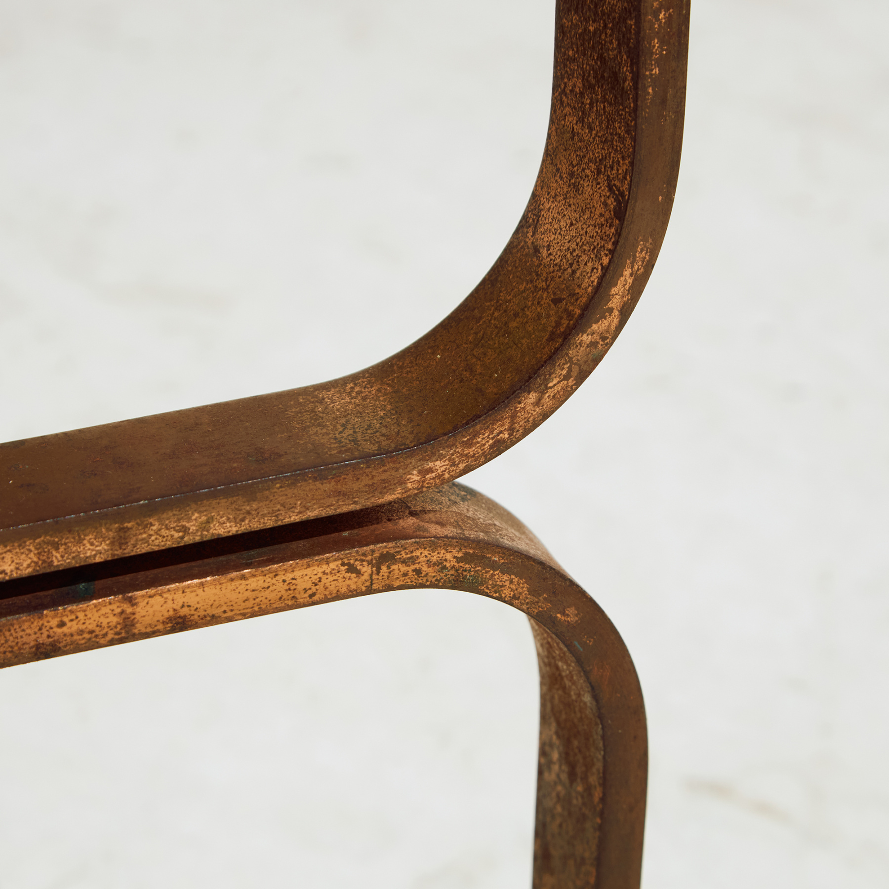 Art Deco dohányzóasztal - Image 5