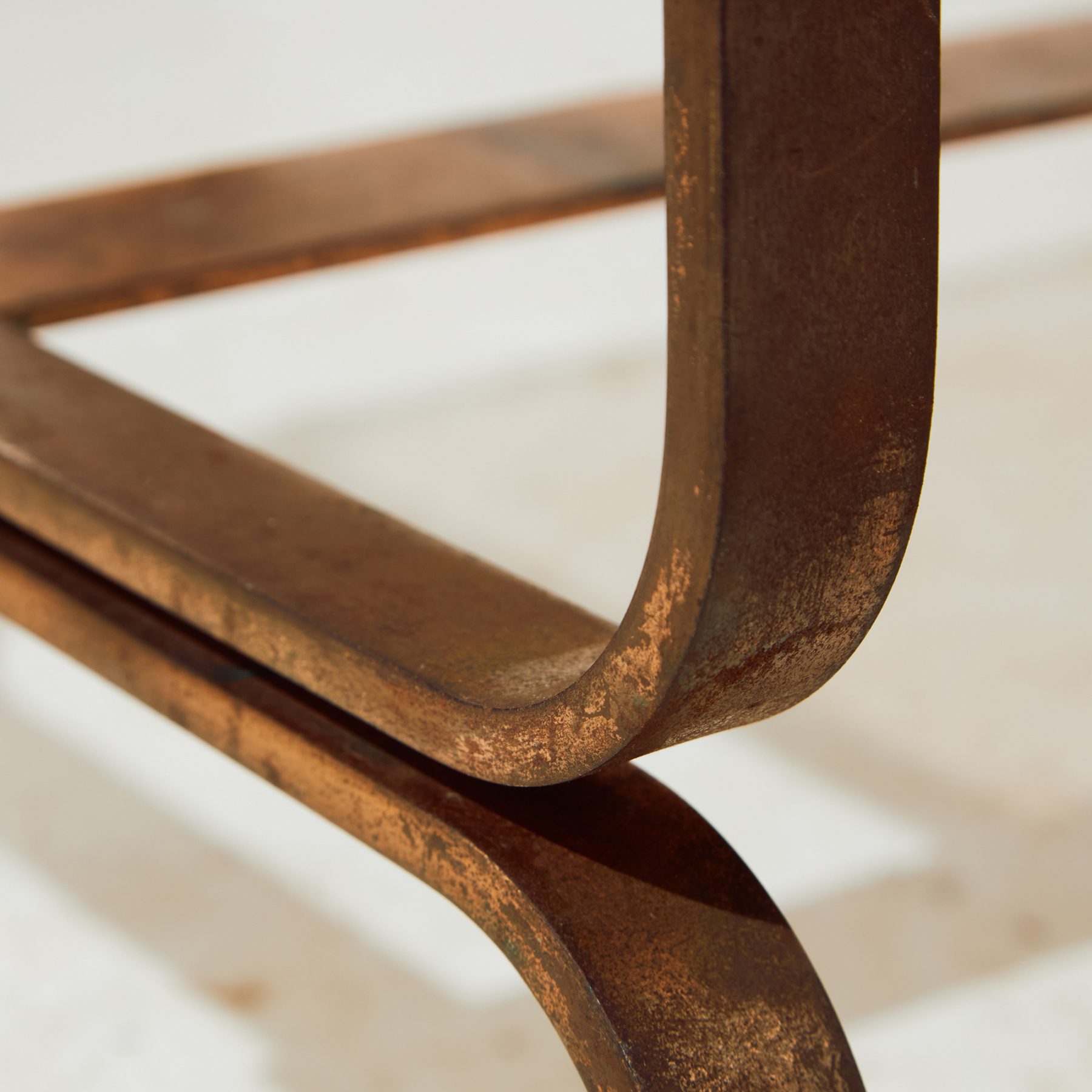 Art Deco dohányzóasztal - Image 7