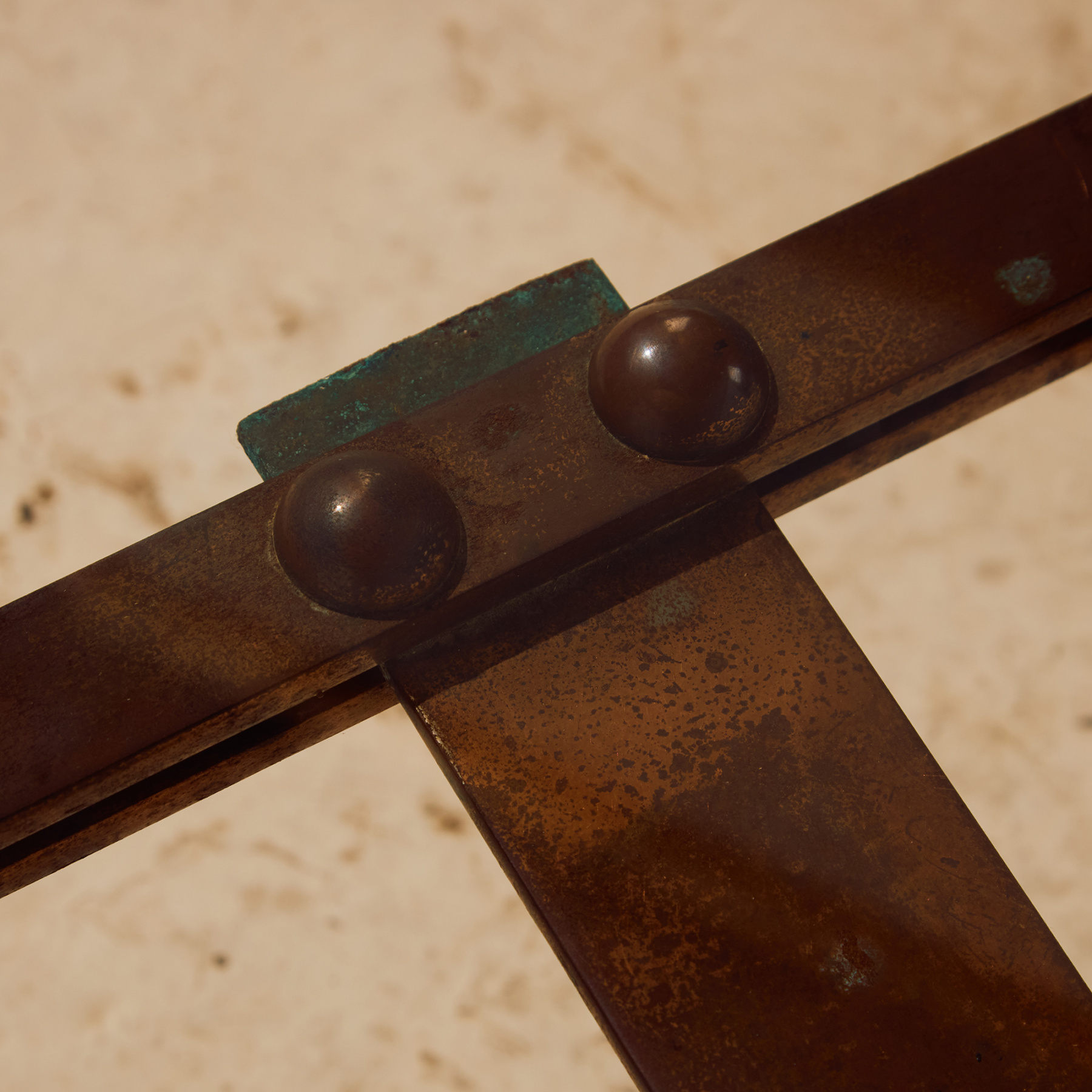 Art Deco dohányzóasztal - Image 10