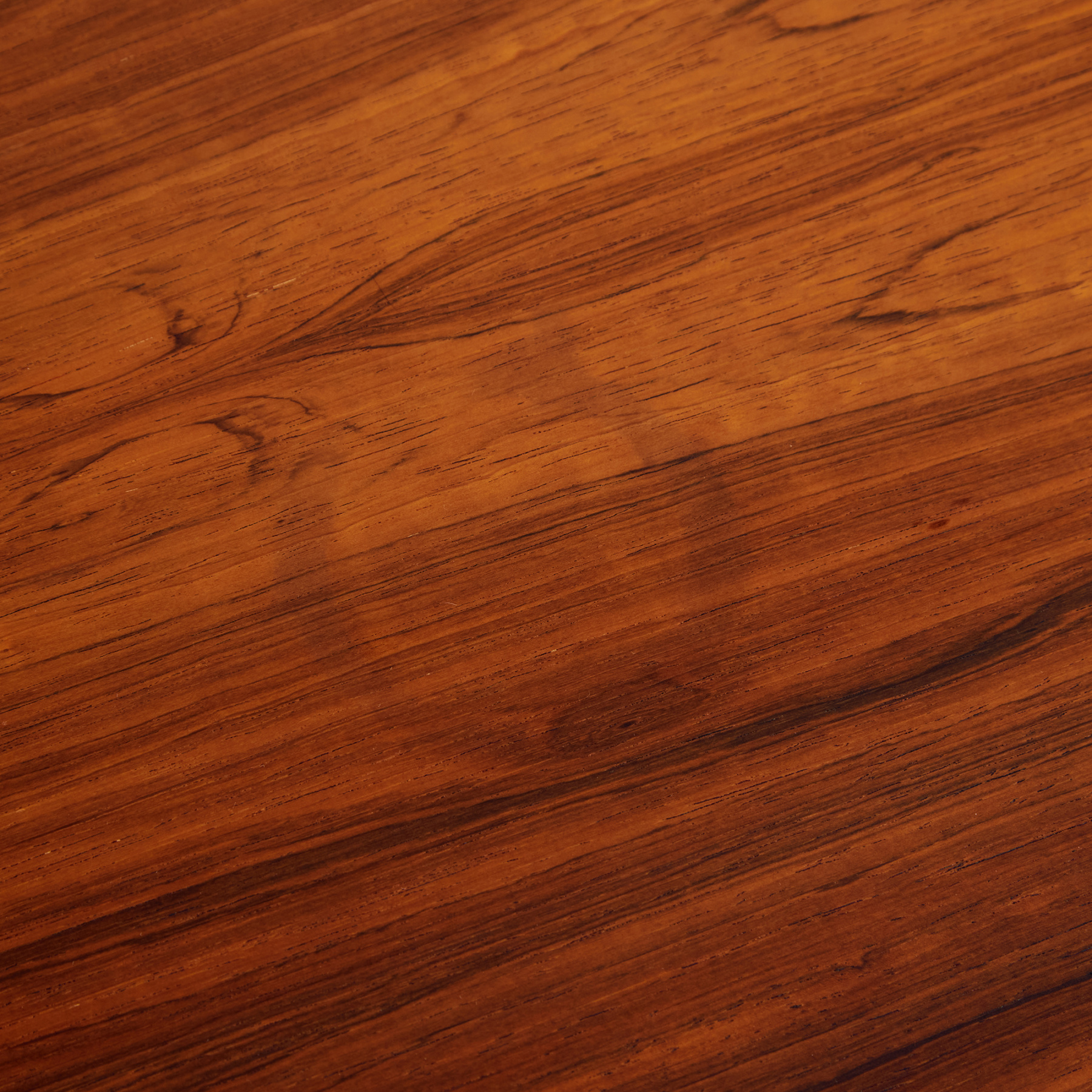 Restored rosewood coffee table - Image 11