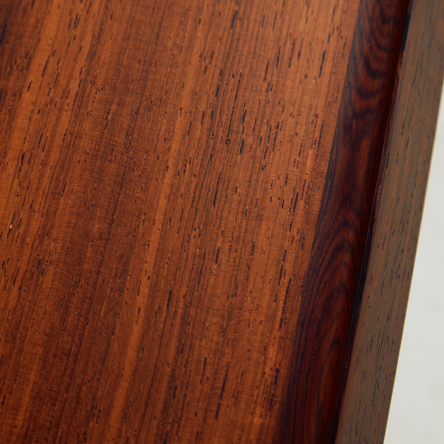 Restored rosewood coffee table - Image 13