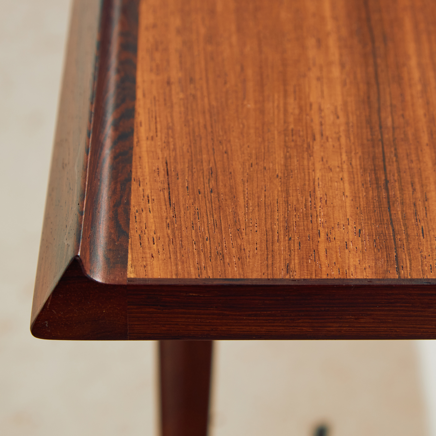 Restored rosewood coffee table - Image 15