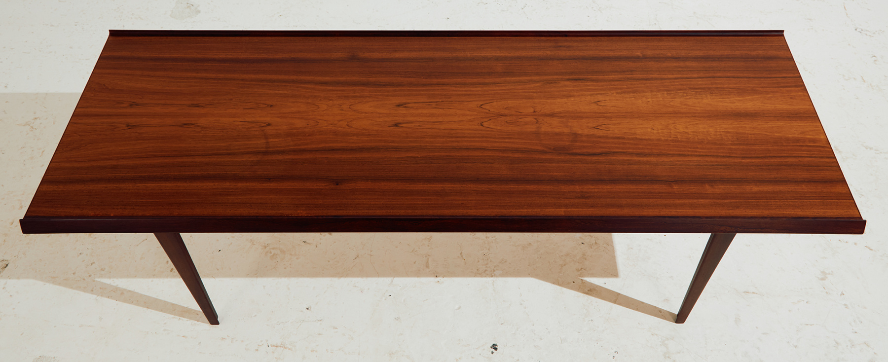 Restored rosewood coffee table - Image 17