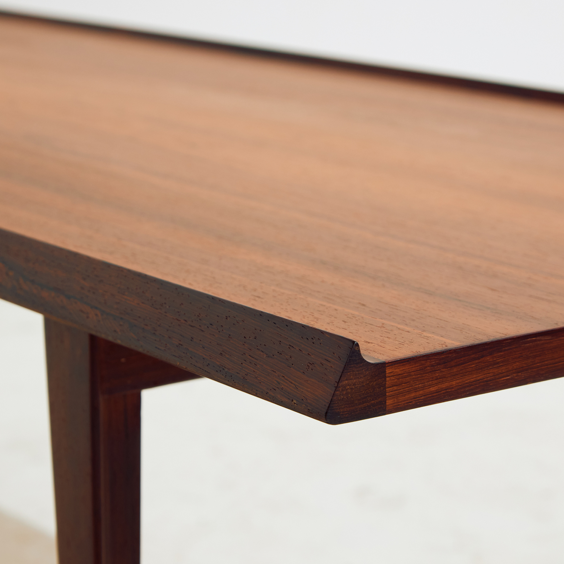 Restored rosewood coffee table - Image 3