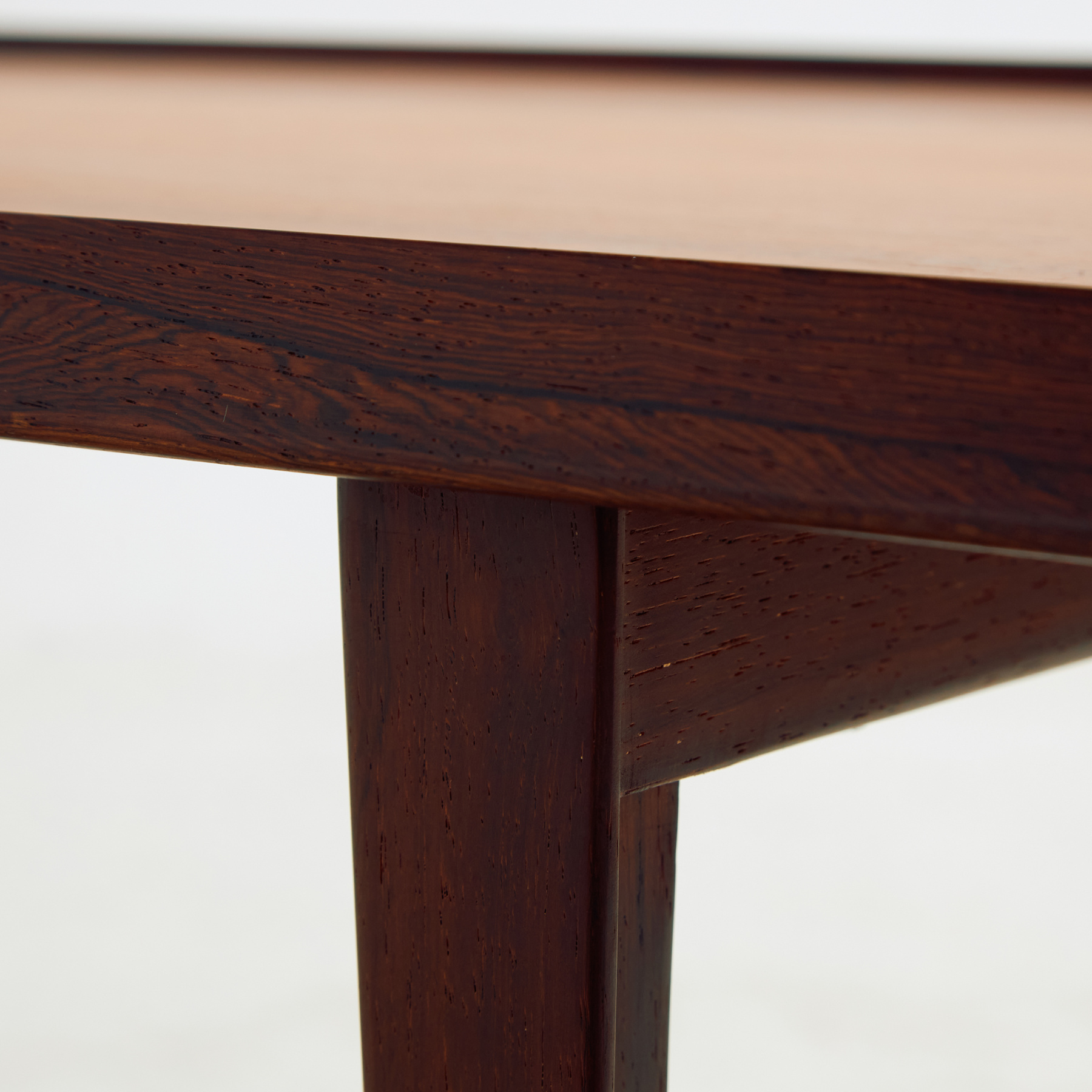 Restored rosewood coffee table - Image 5
