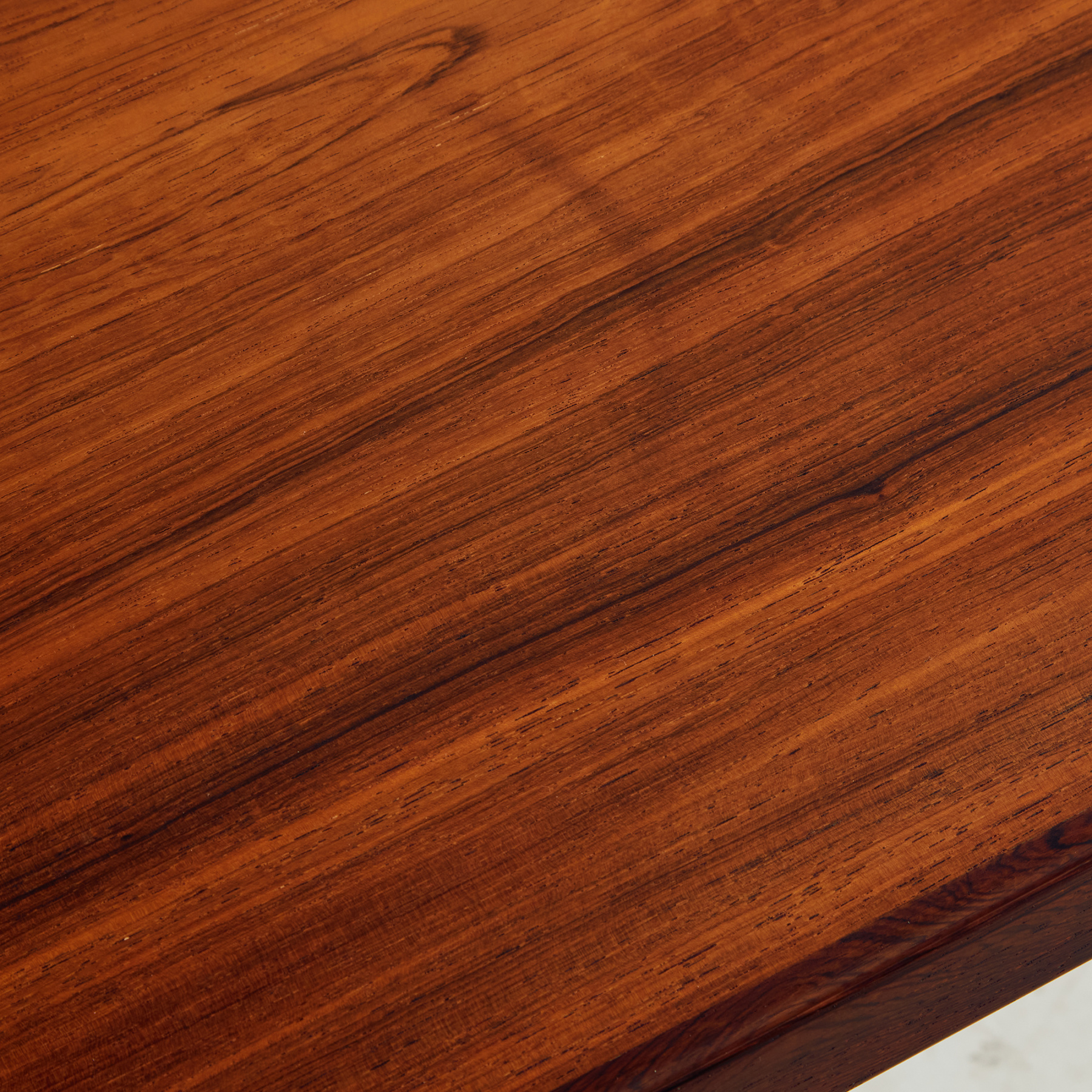 Restored rosewood coffee table - Image 9