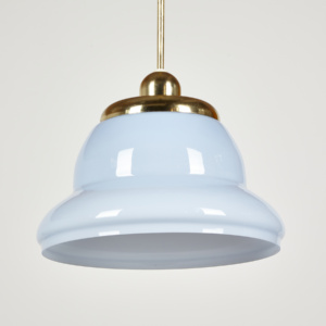 Veb Narva glass pendant