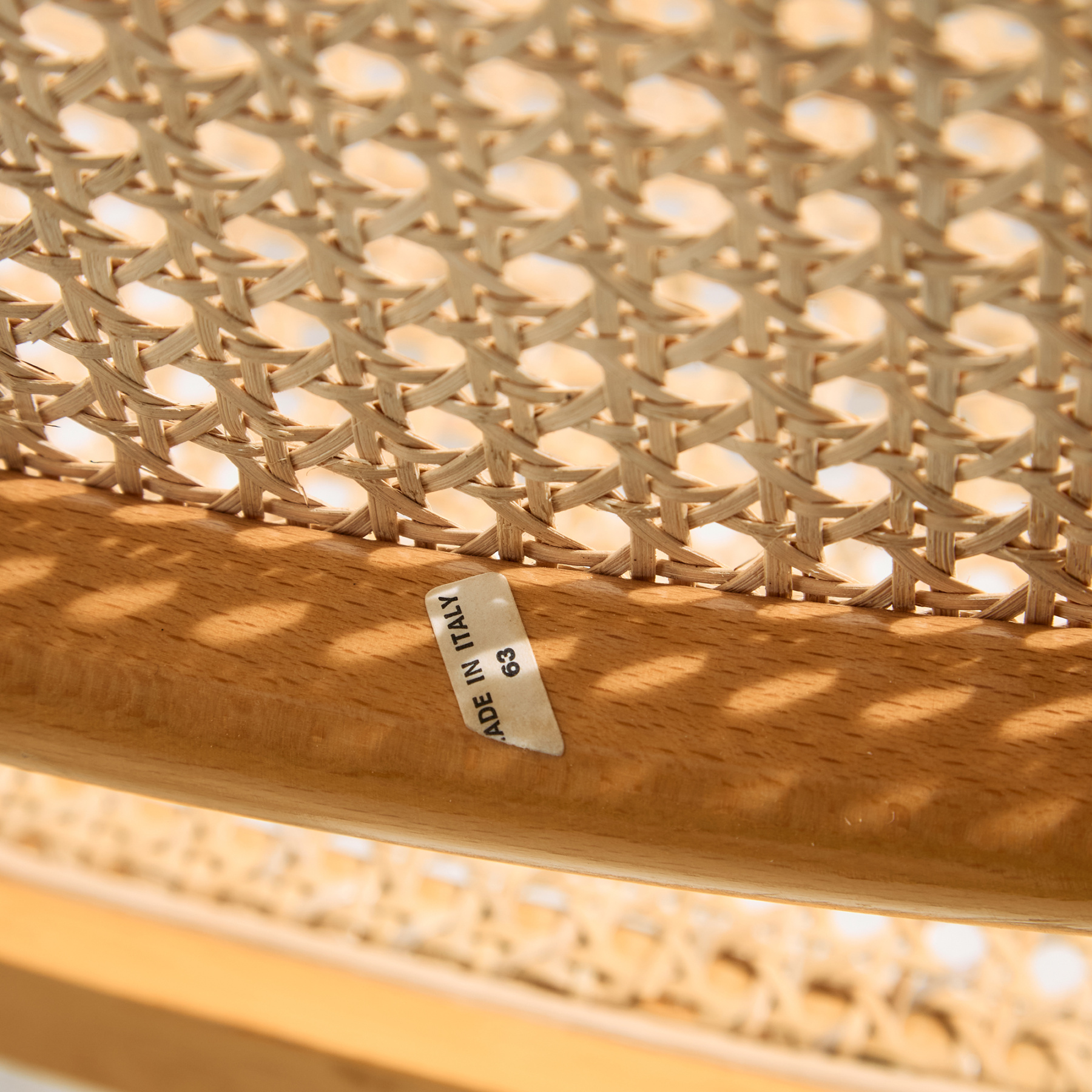 Olasz króm csővázas szék, 6 darabos szett - Image 16