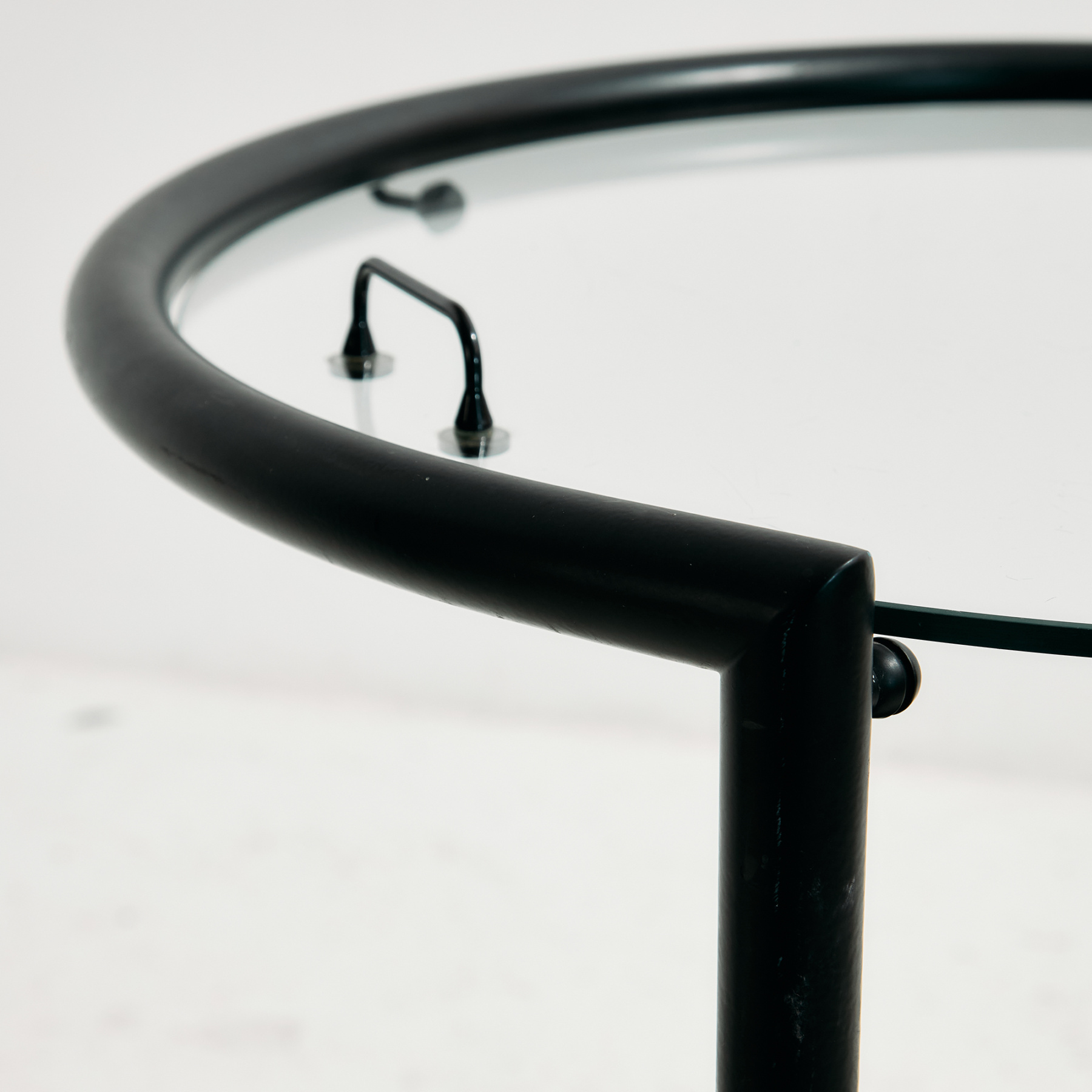 Postmodern armchair and table, Set of 2 - Image 25