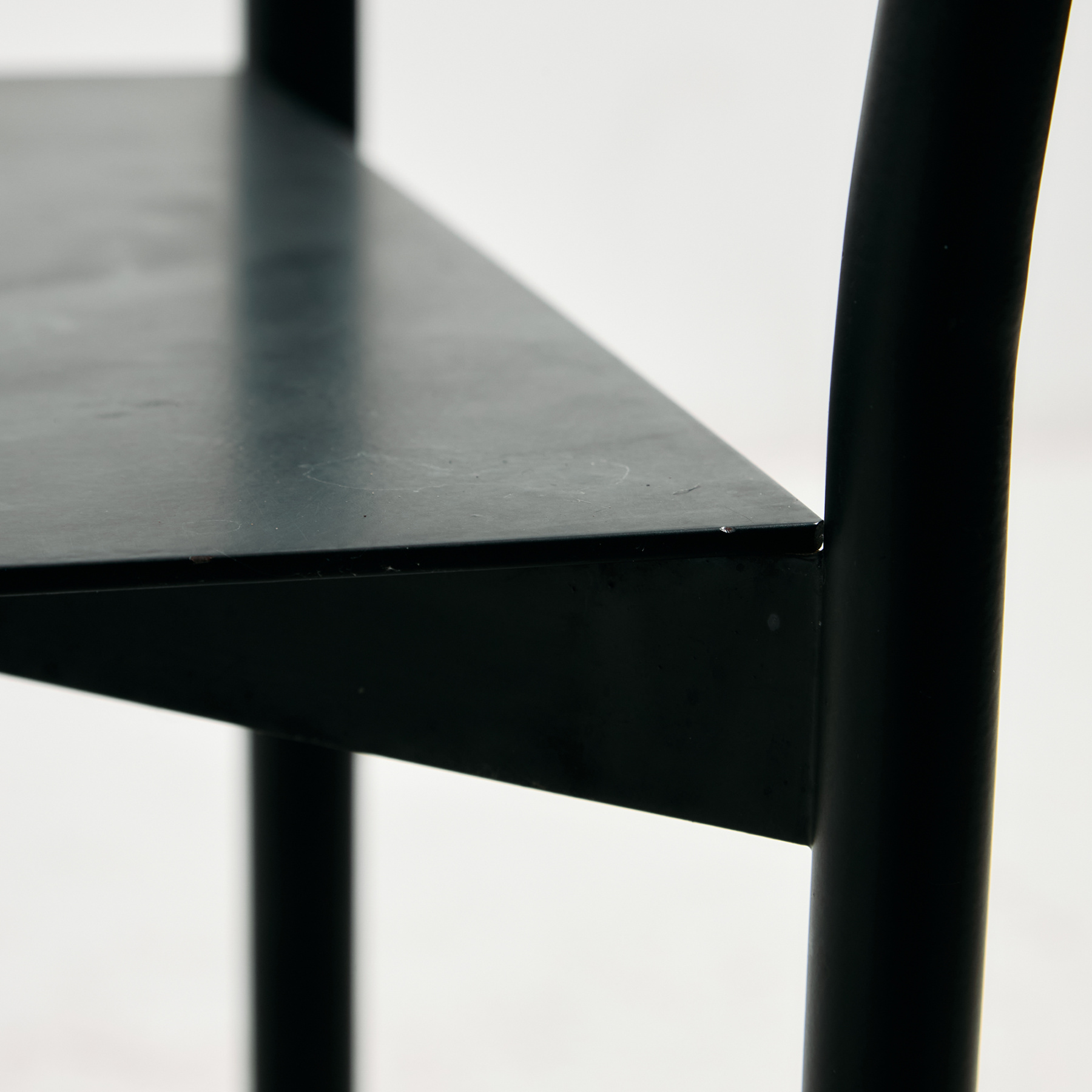 Postmodern armchair and table, Set of 2 - Image 28