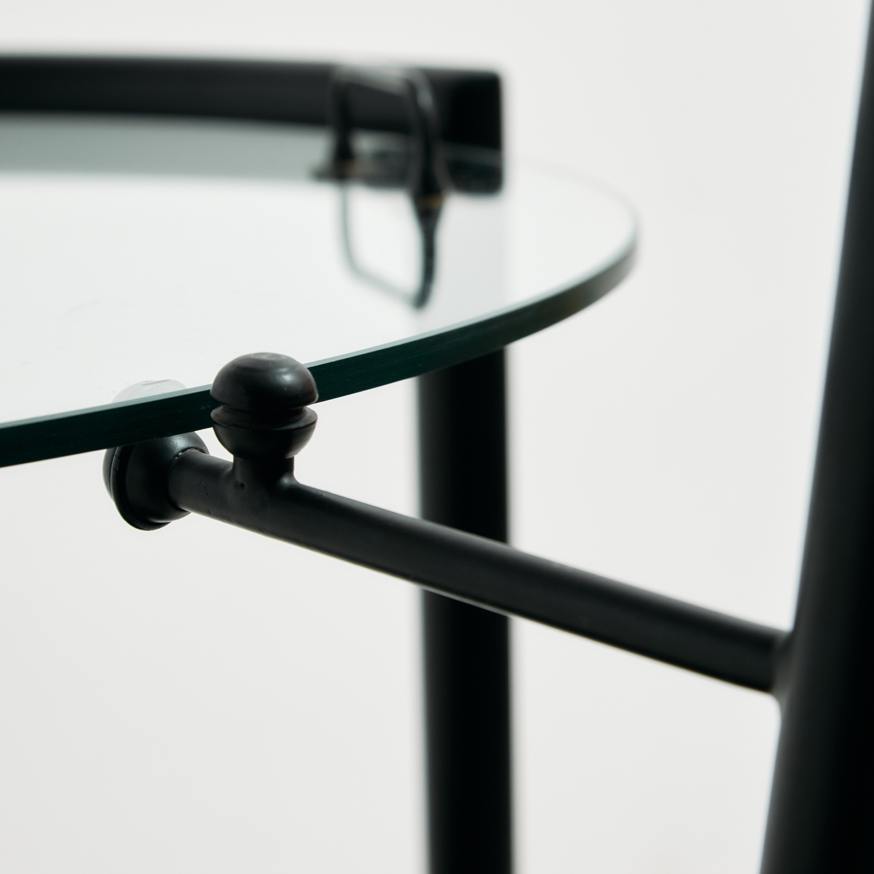 Postmodern armchair and table, Set of 2 - Image 29