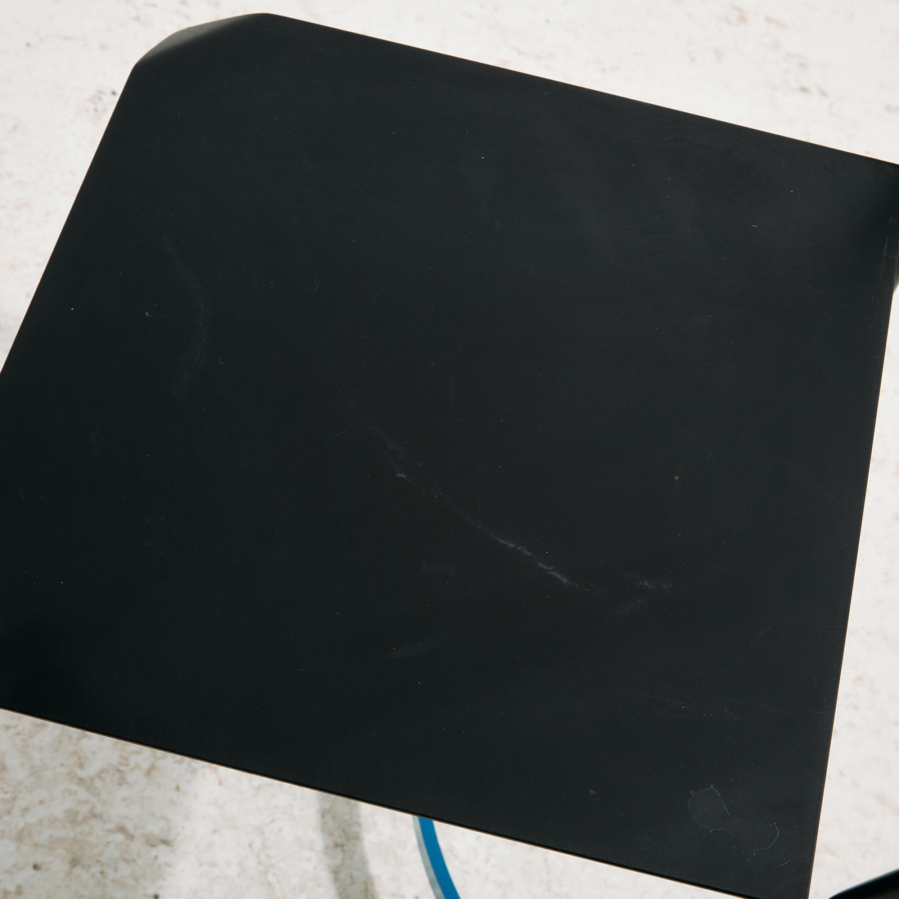 Postmodern armchair and table, Set of 2 - Image 33