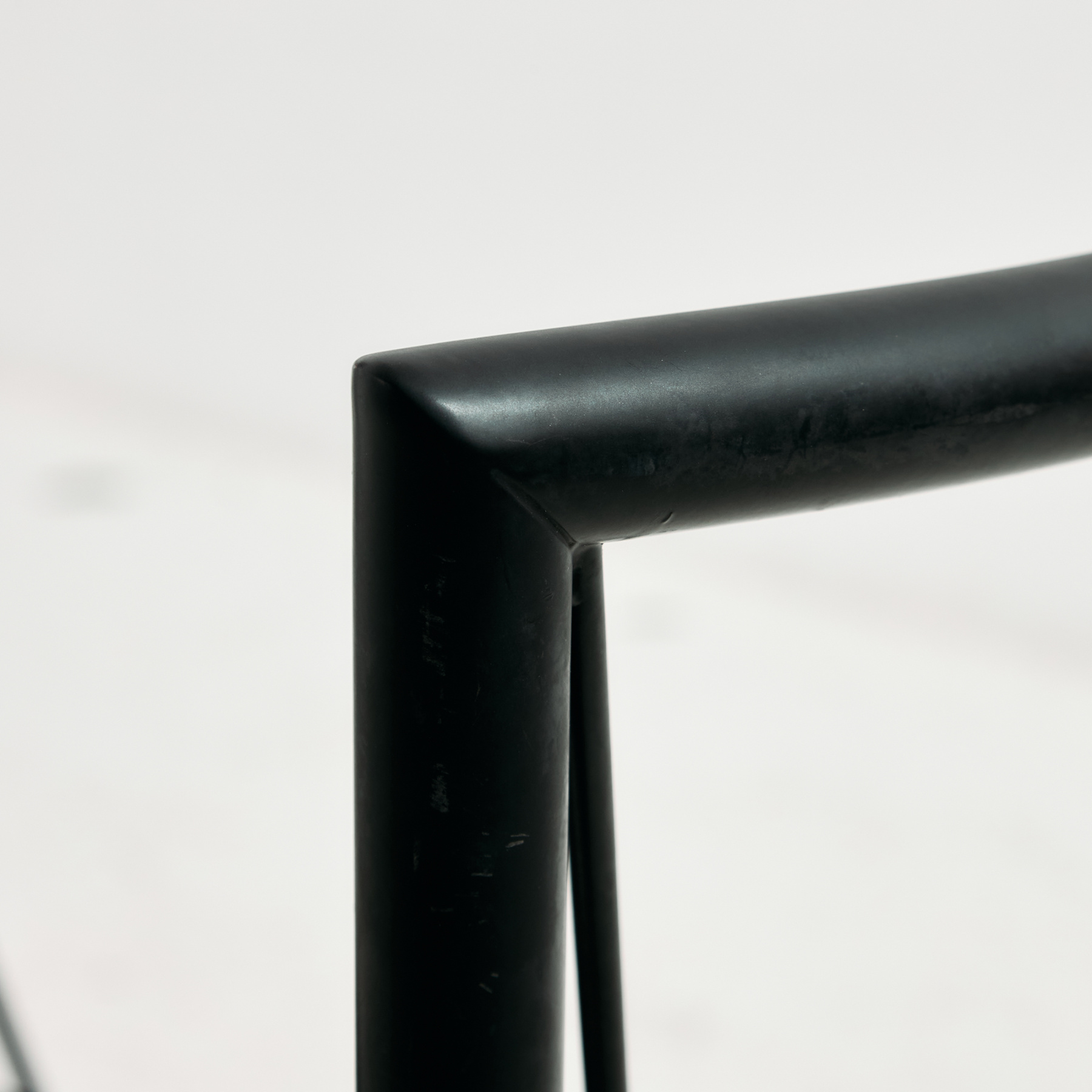 Postmodern armchair and table, Set of 2 - Image 7