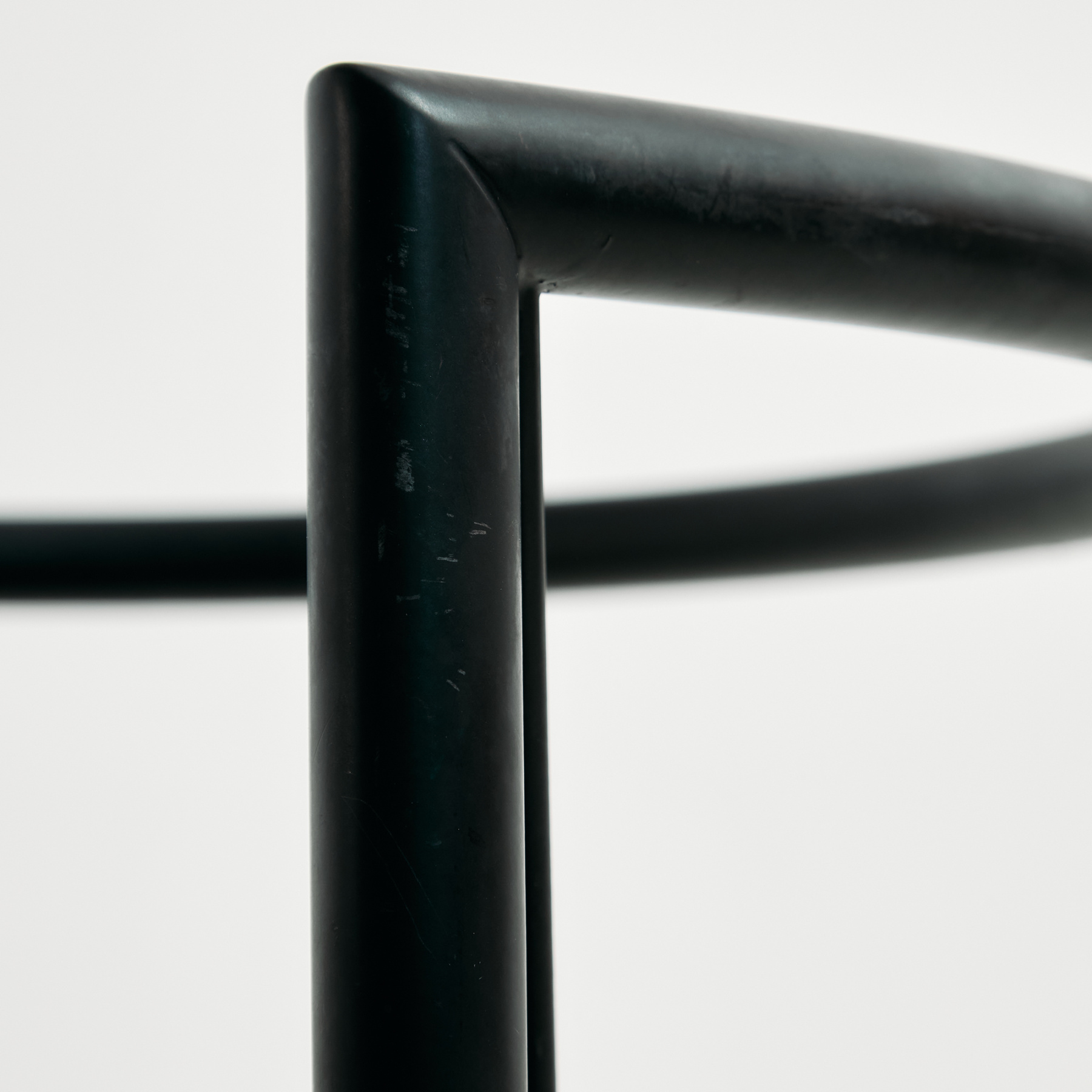 Postmodern armchair and table, Set of 2 - Image 8