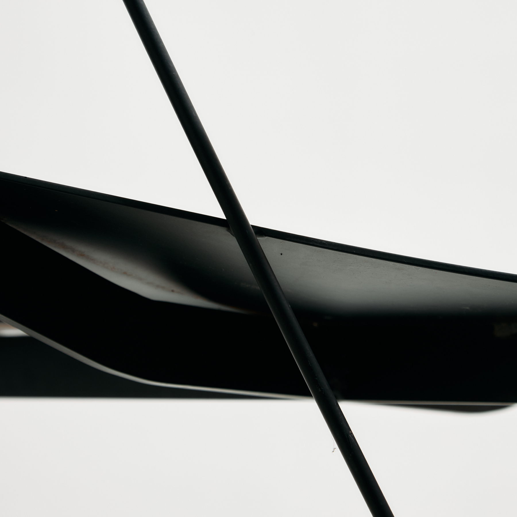 Postmodern armchair and table, Set of 2 - Image 10