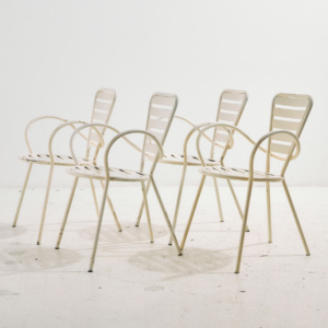 Gazelle armchair by Jonathan Crinion