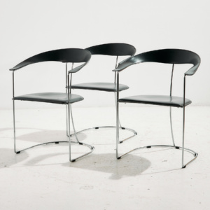 Ursula armchair for Arrben Italy