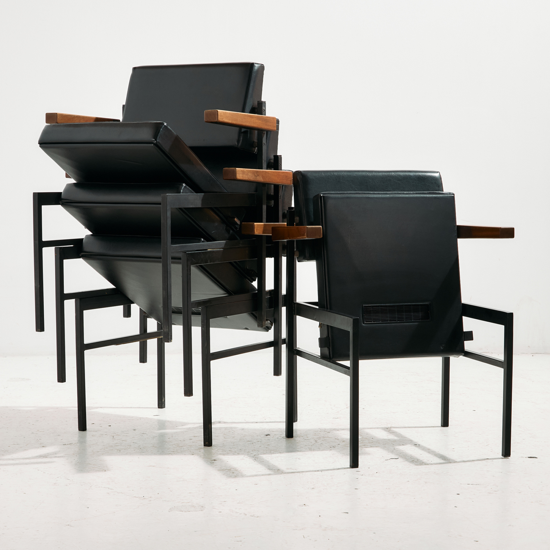 Fémvázas karosszék - Image 3