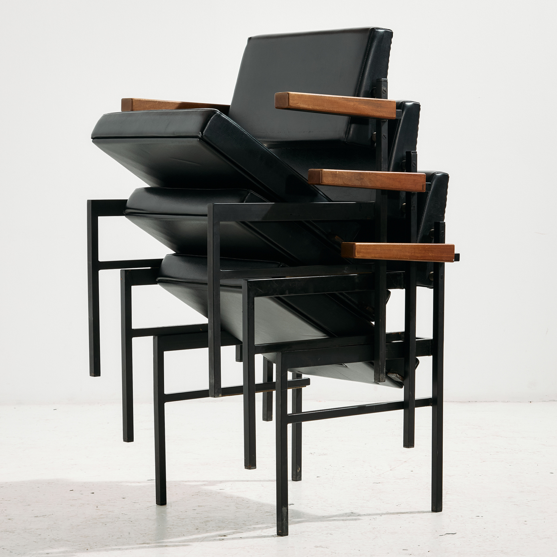 Fémvázas karosszék - Image 4