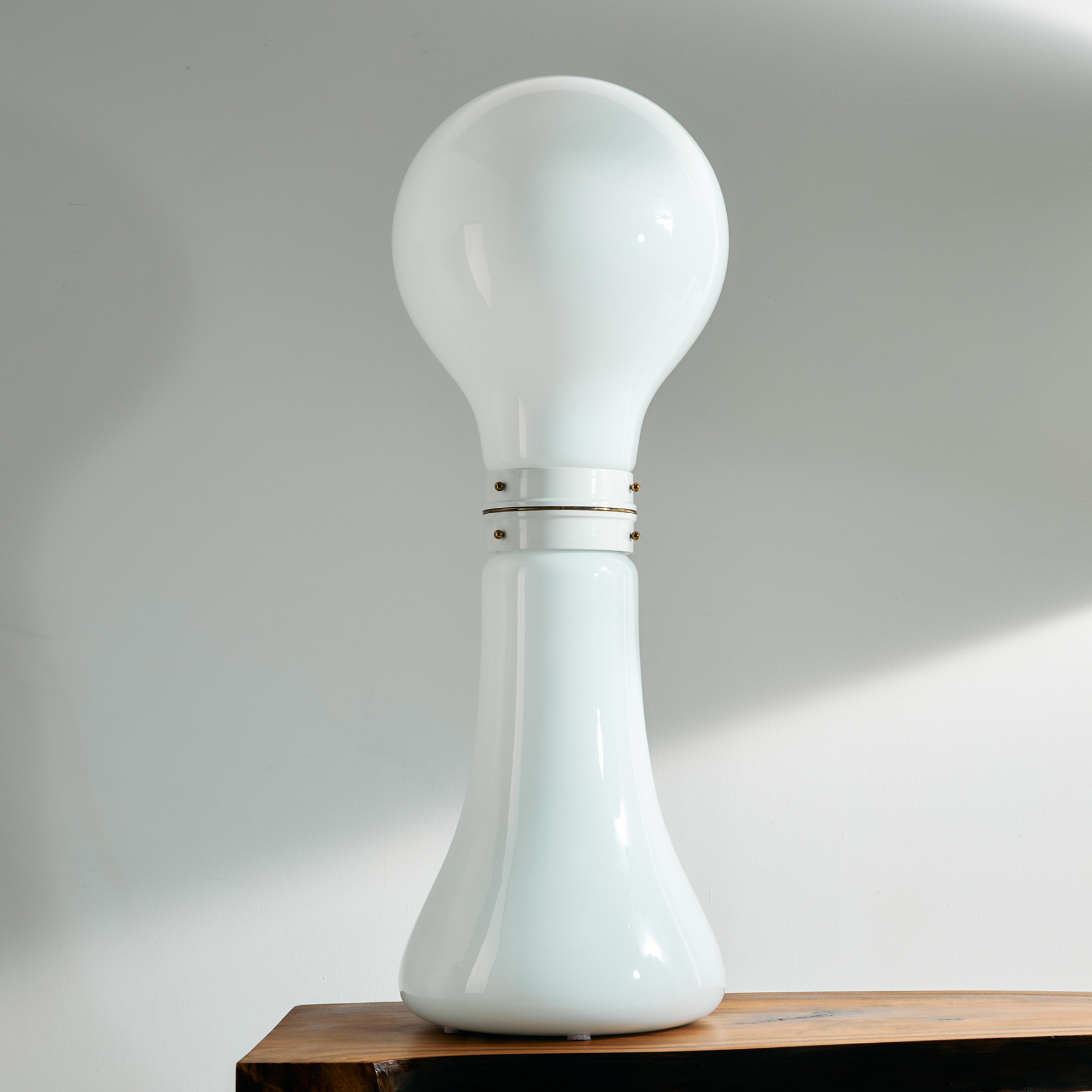 Birillo lamp by Carlo Nason for Mazzega