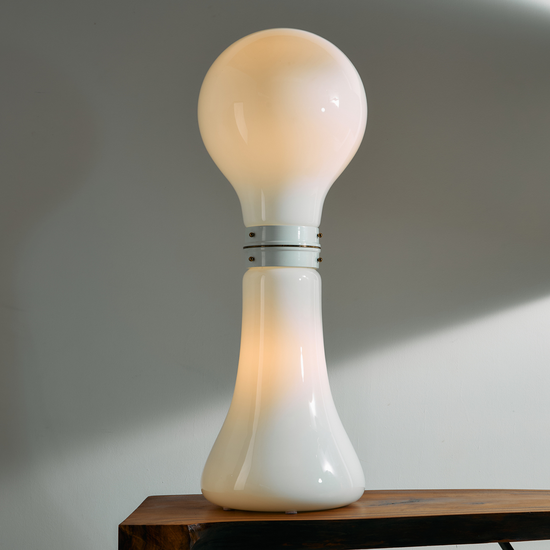 Birillo lamp by Carlo Nason for Mazzega - Image 2