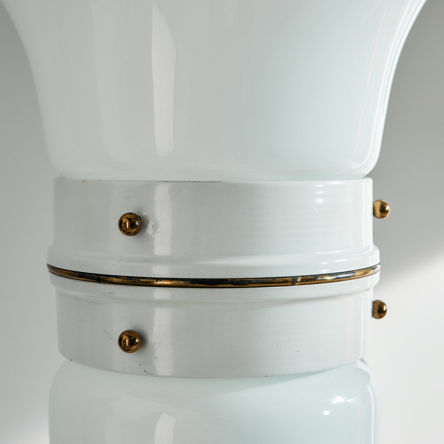 Birillo lamp by Carlo Nason for Mazzega - Image 4