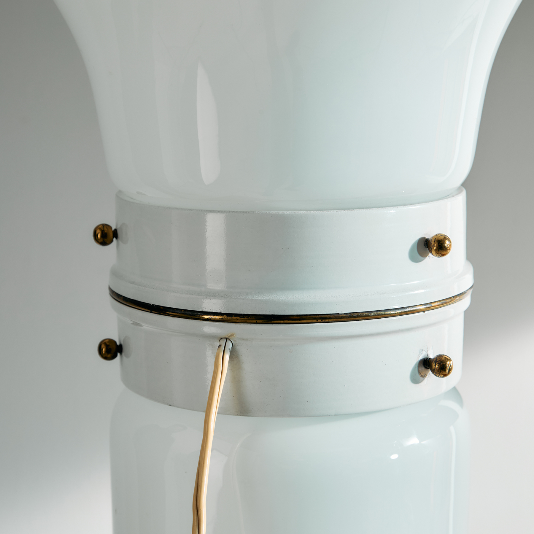 Birillo lamp by Carlo Nason for Mazzega - Image 8