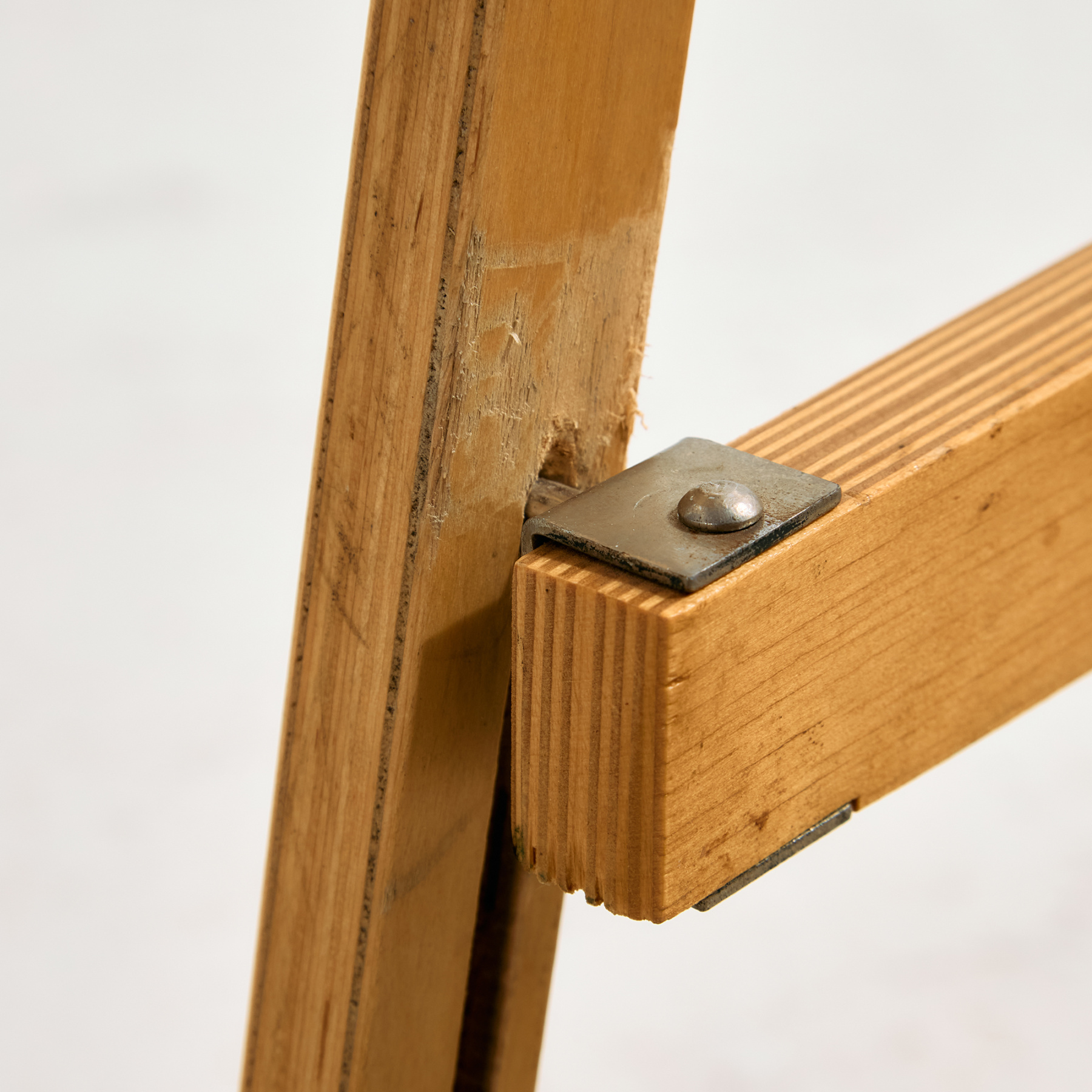 Foldable beech chair - Image 12